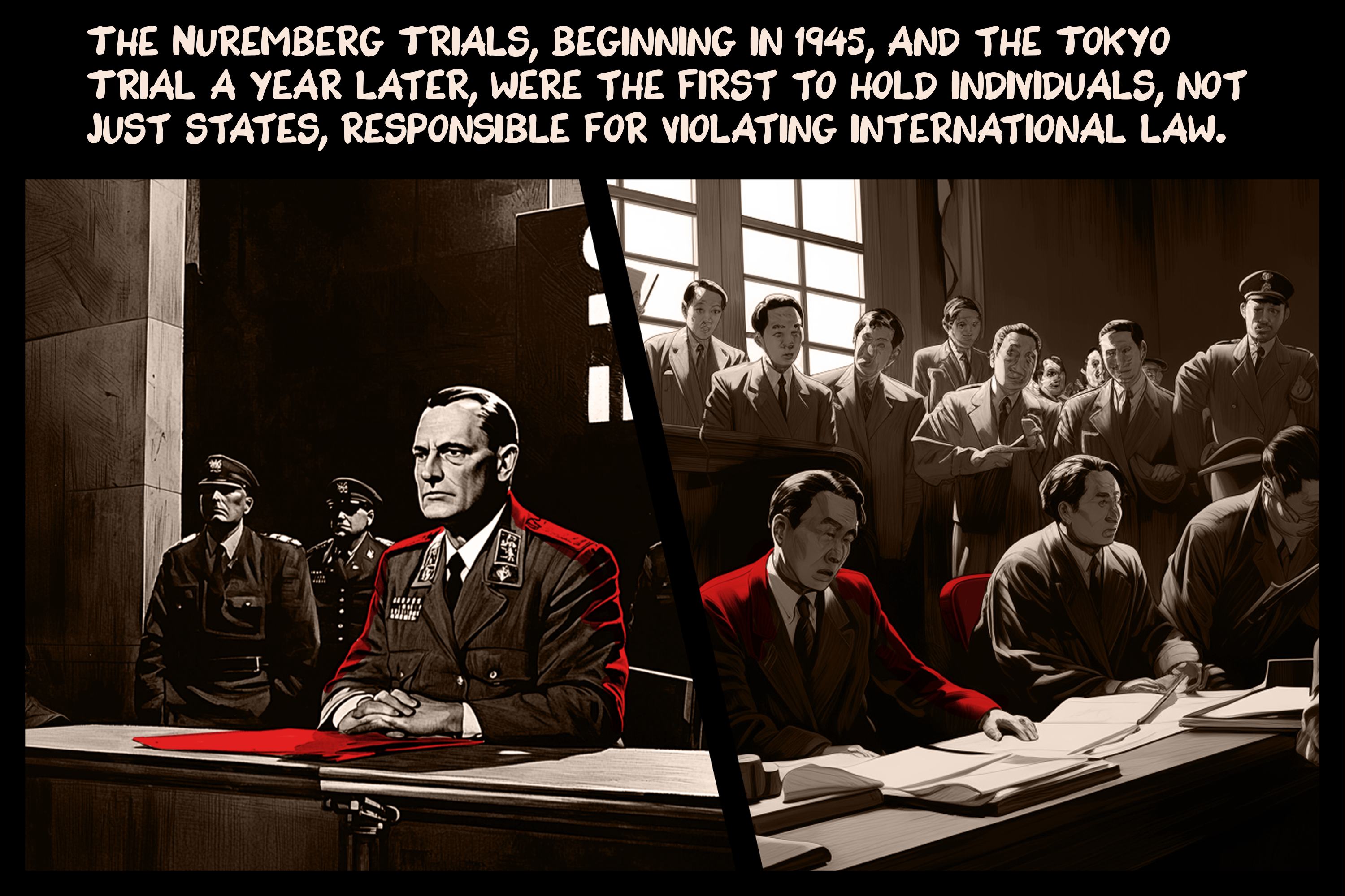 Netanyahu, the ICC & the new world disorder