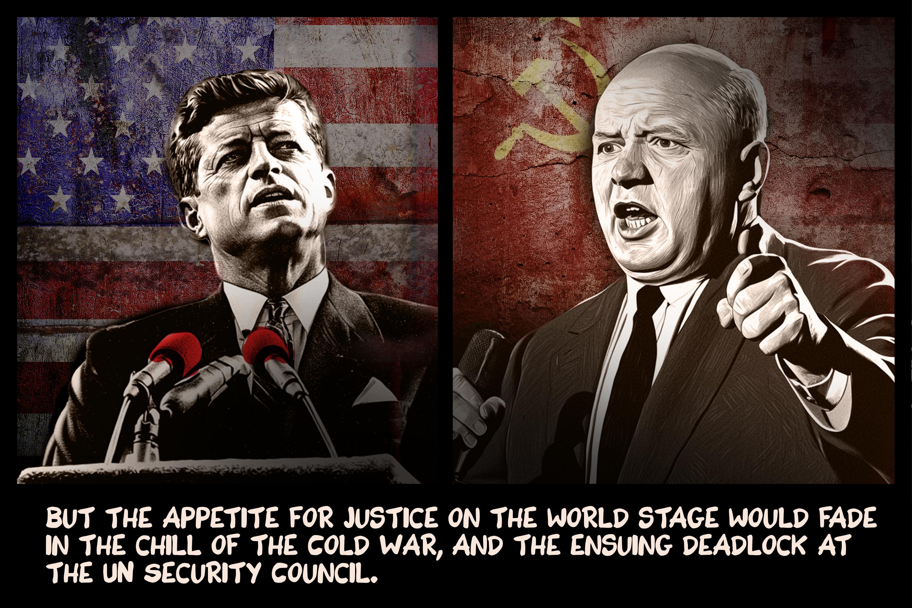 Netanyahu, the ICC & the new world disorder