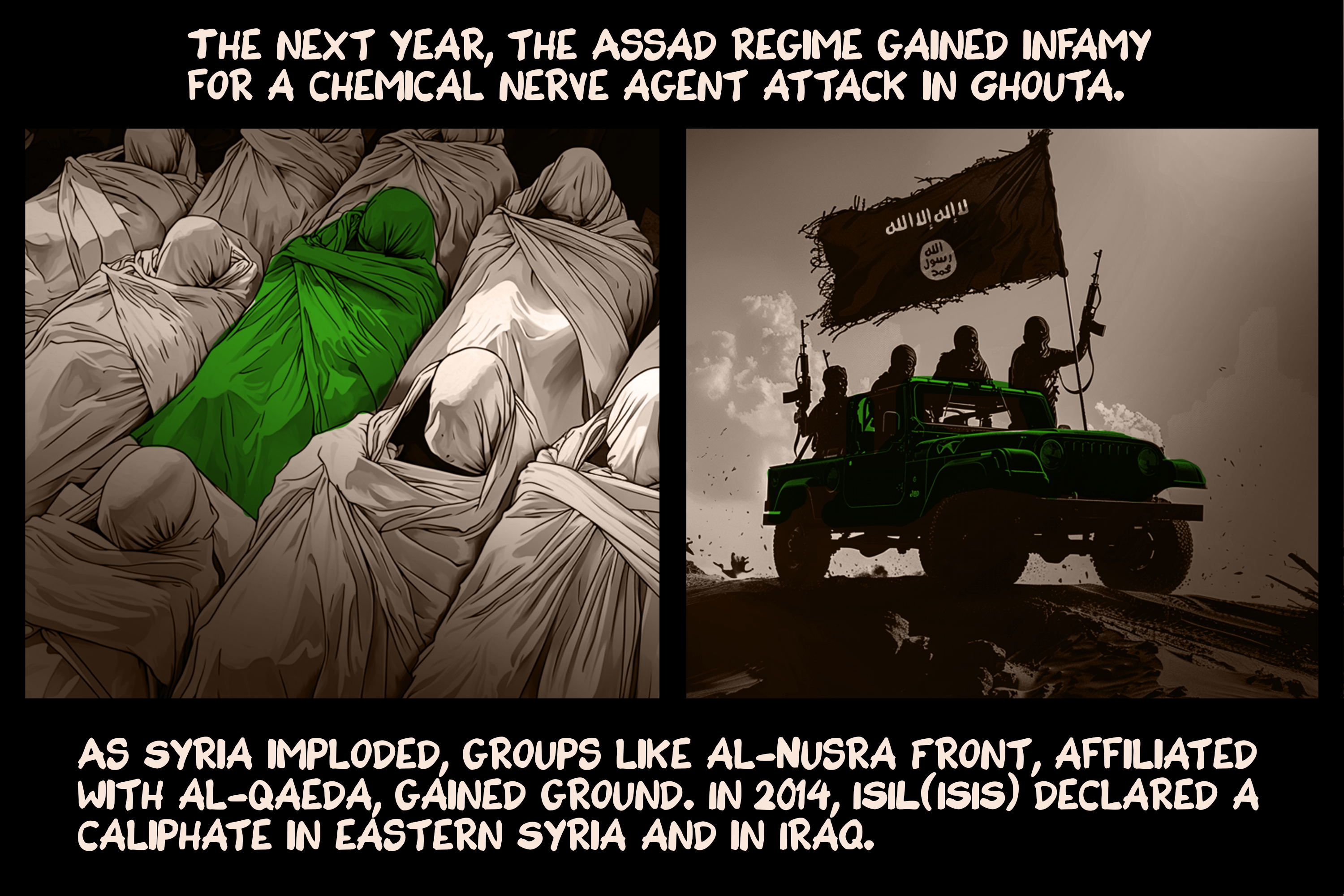 The end of Syria’s forever war