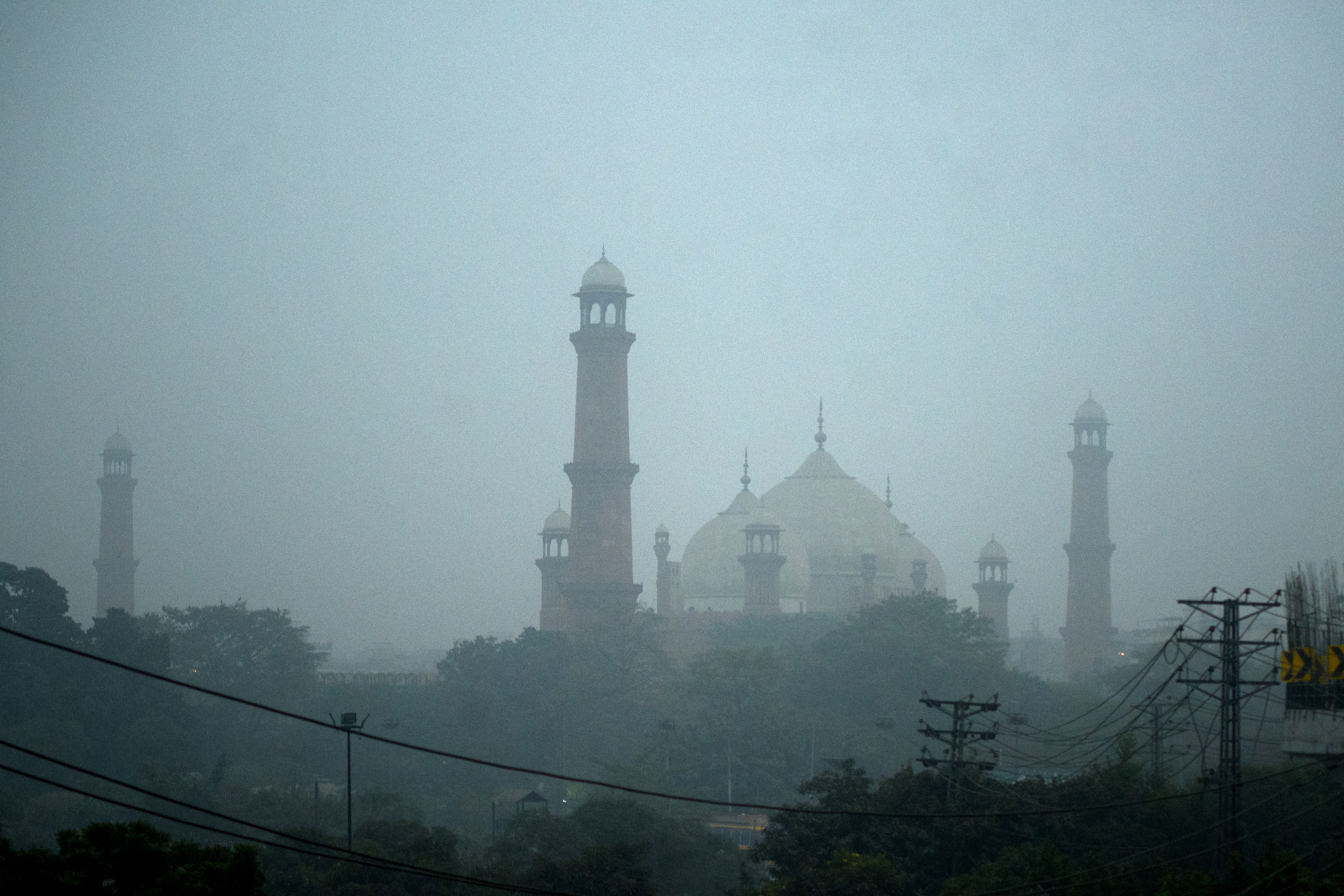 Lahore smog