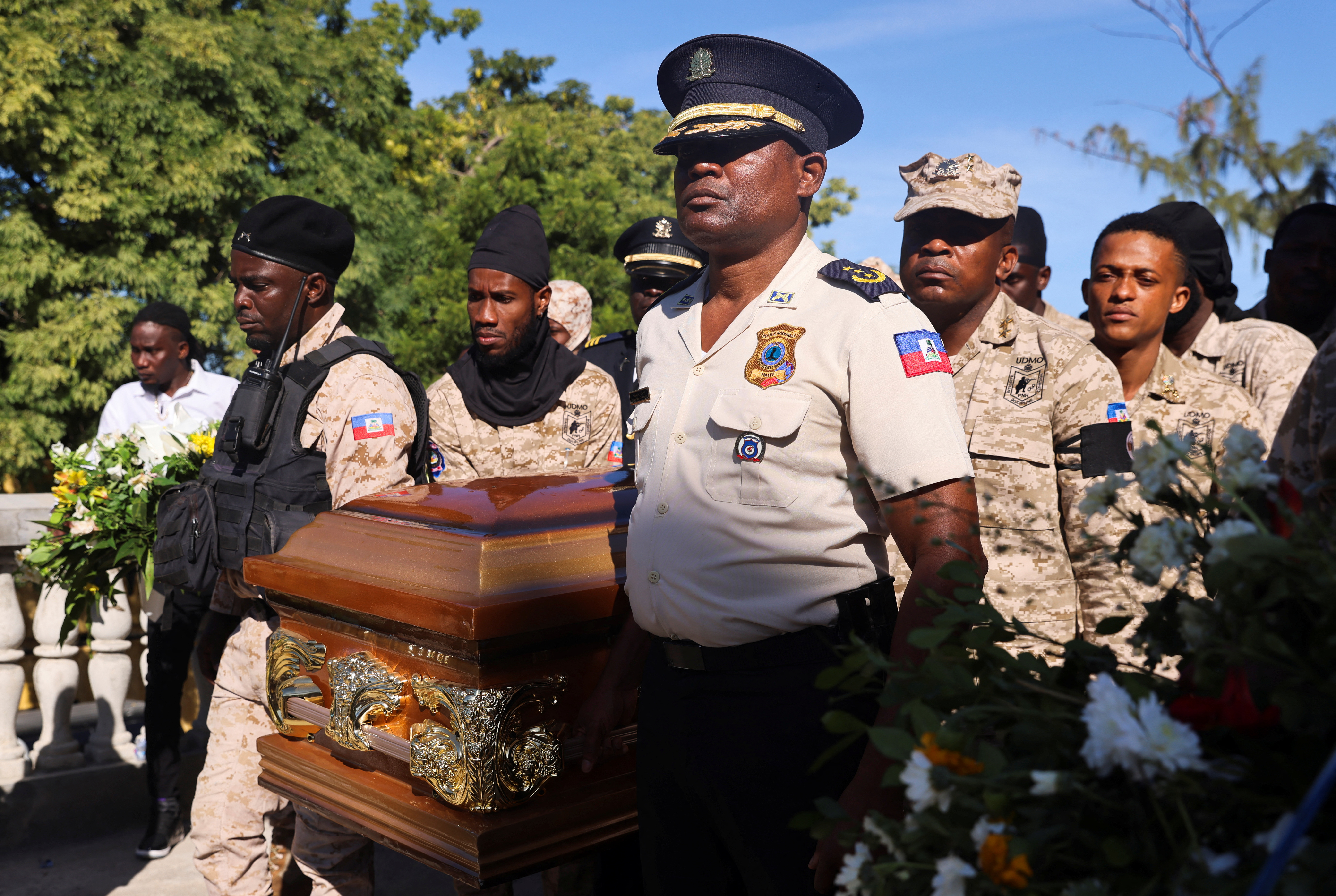 Haiti December 2024 violence