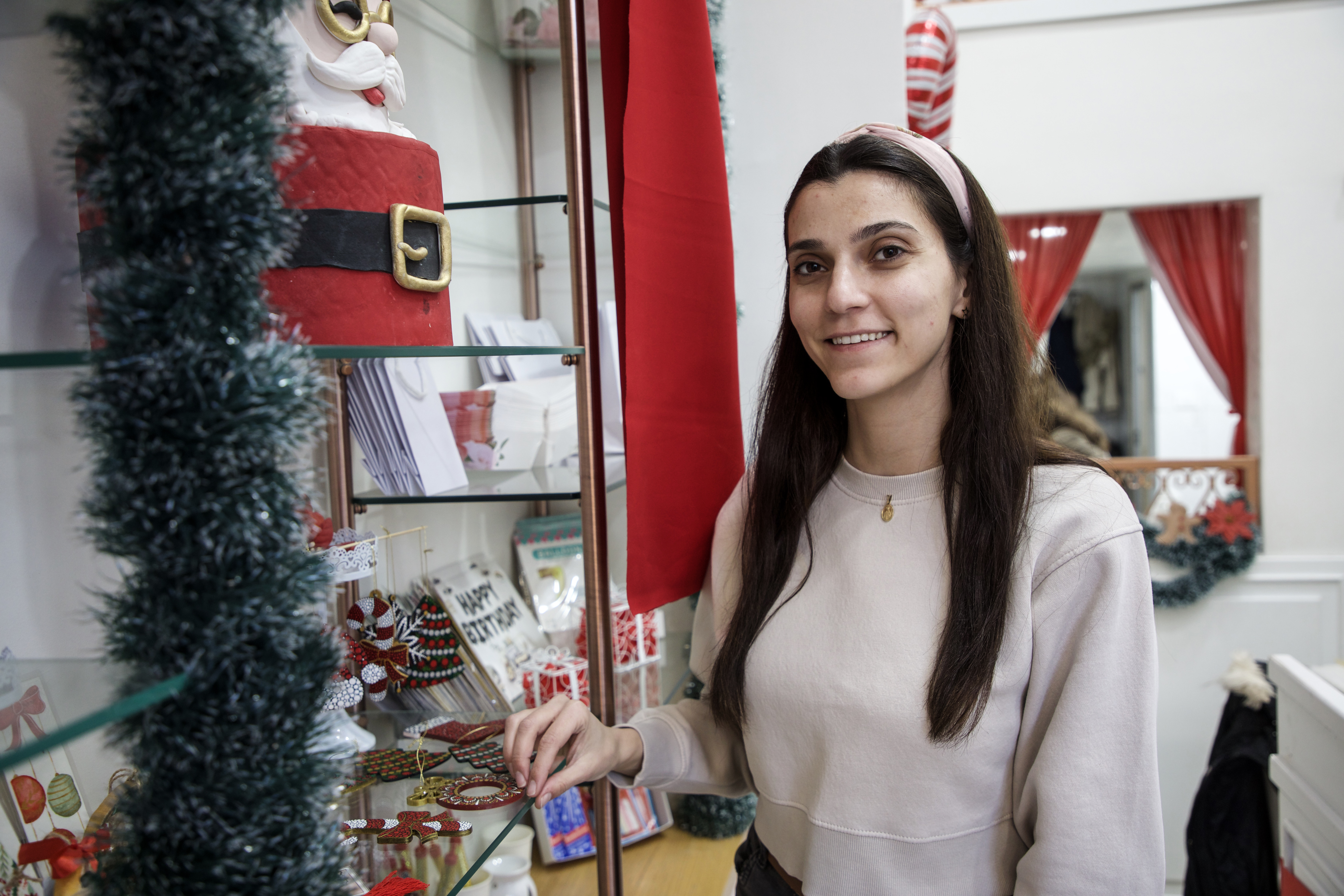 Christmas and New Year in Syria after fall of Assad