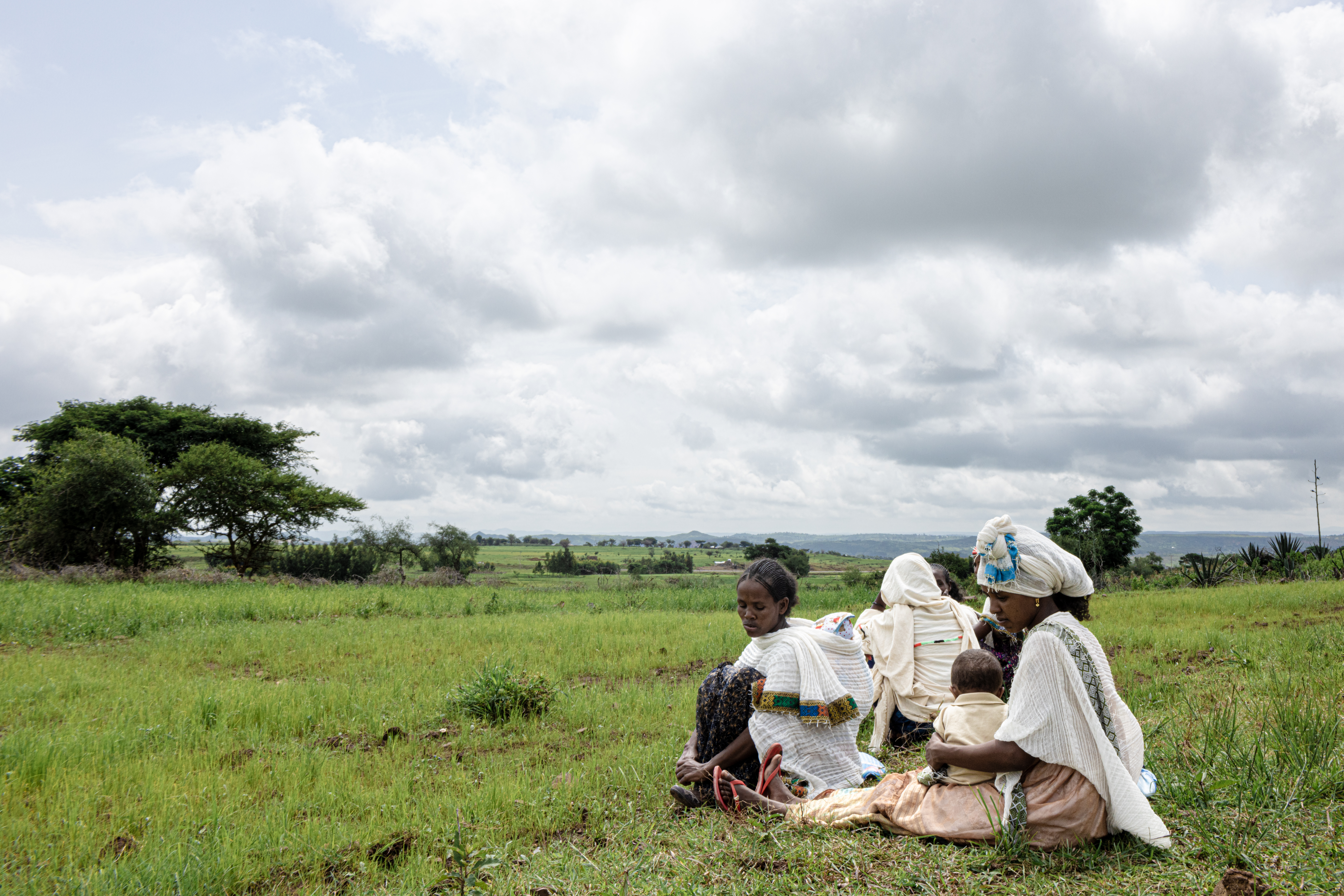 Weapon contamination in Ethiopia