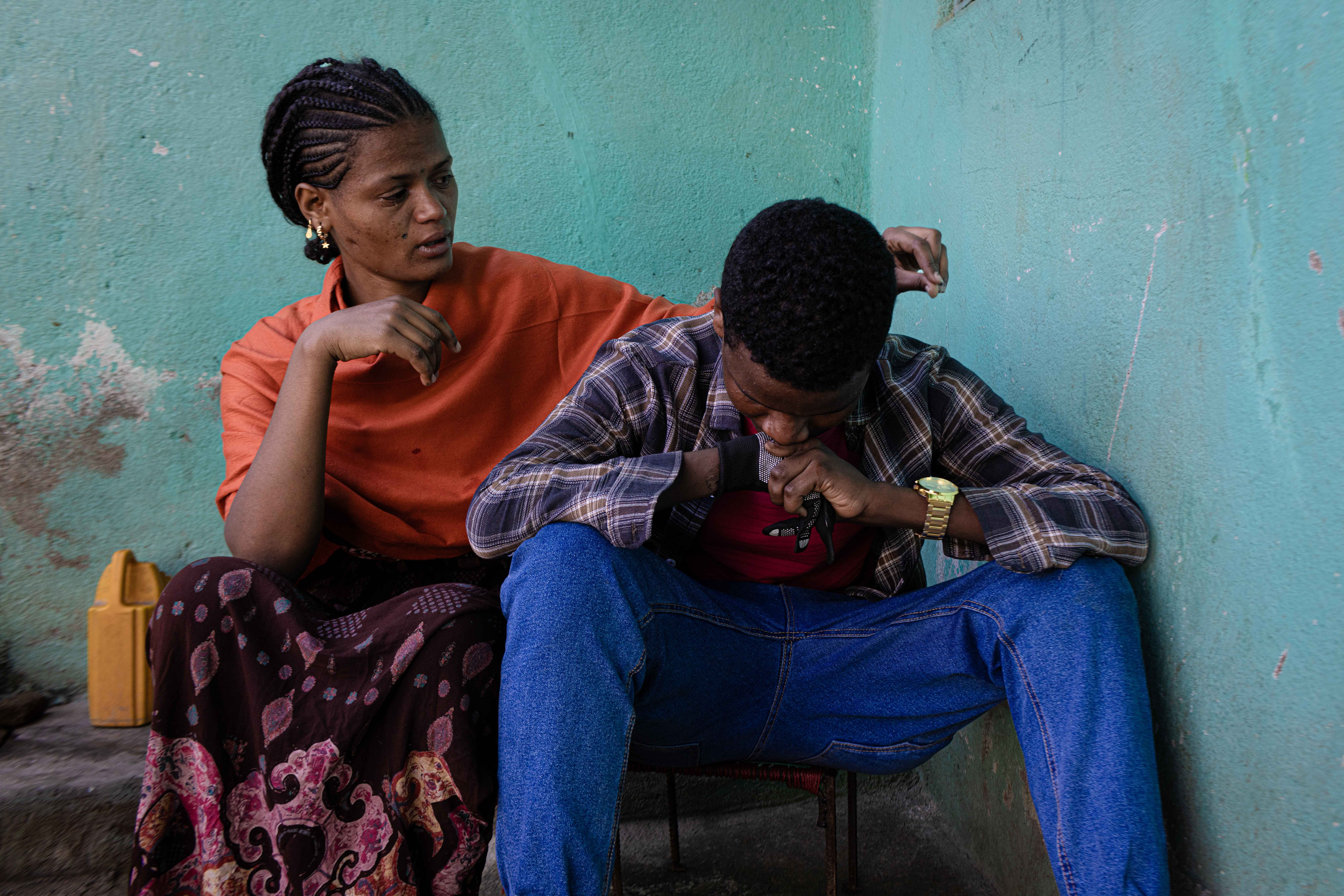 Unexploded ordnance continues to plague Tigray, injuring children