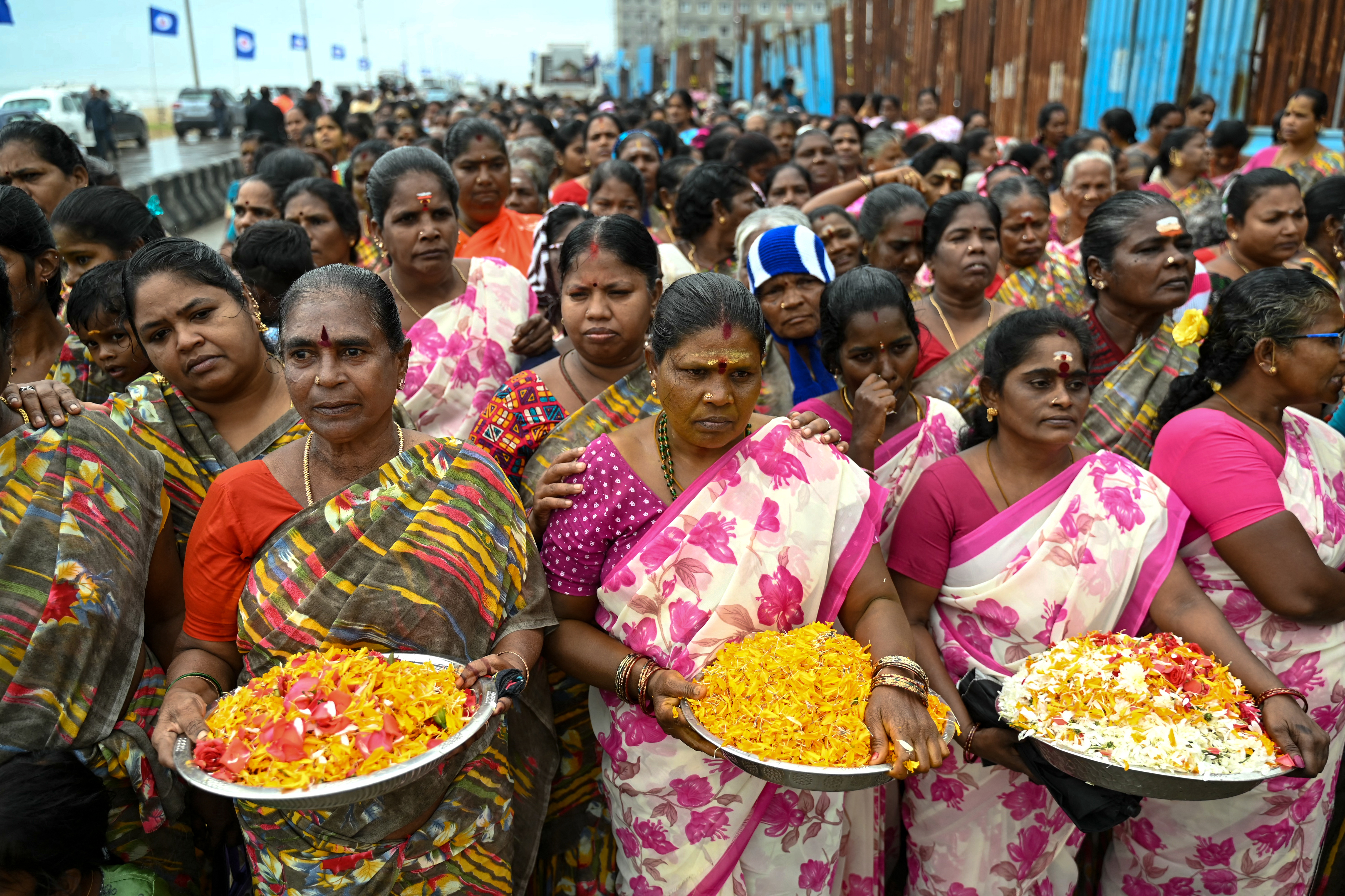 Tearful Asia mourns 220,000 tsunami victims on 20th anniversary