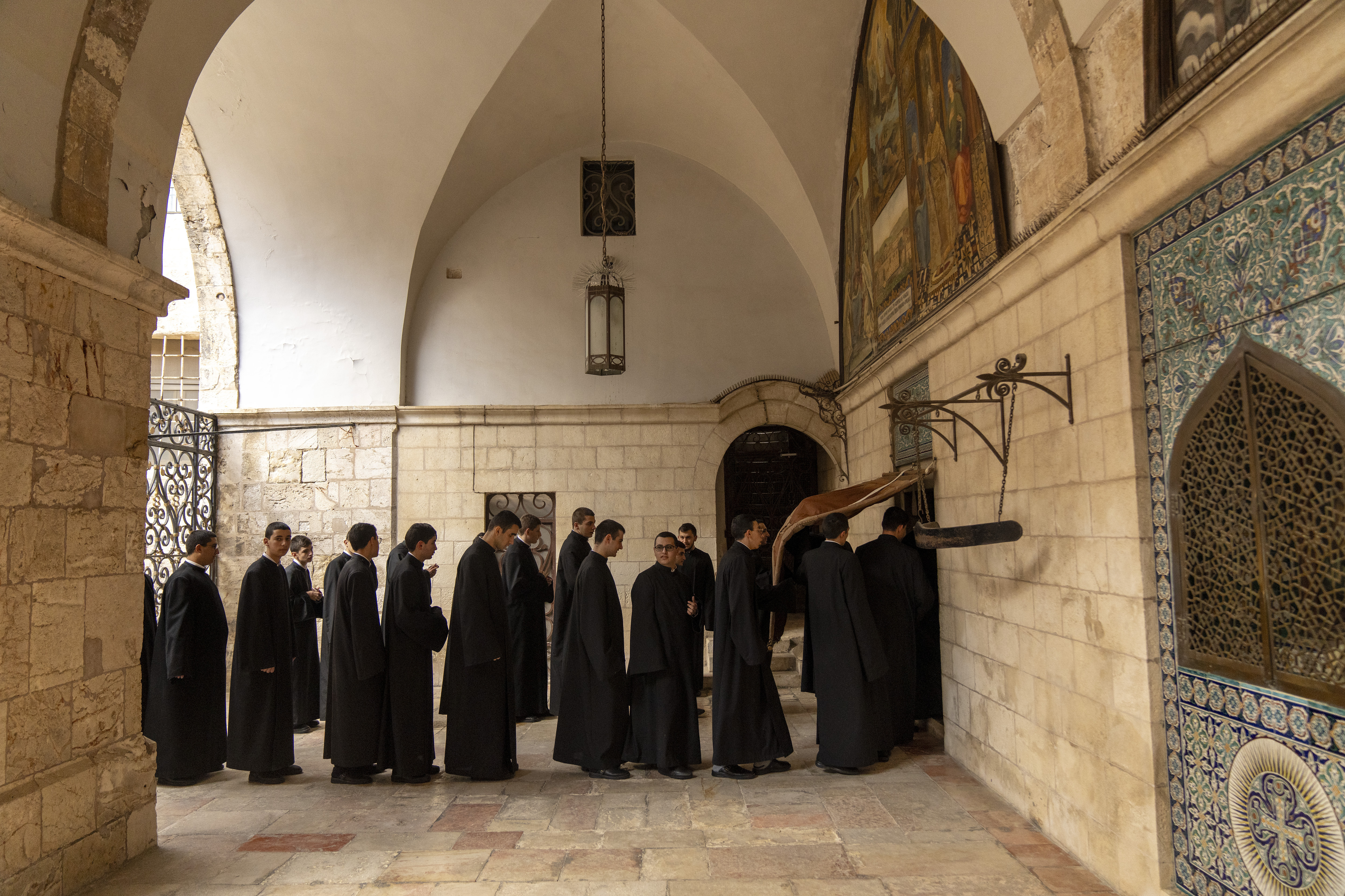 Israel Armenian Christians
