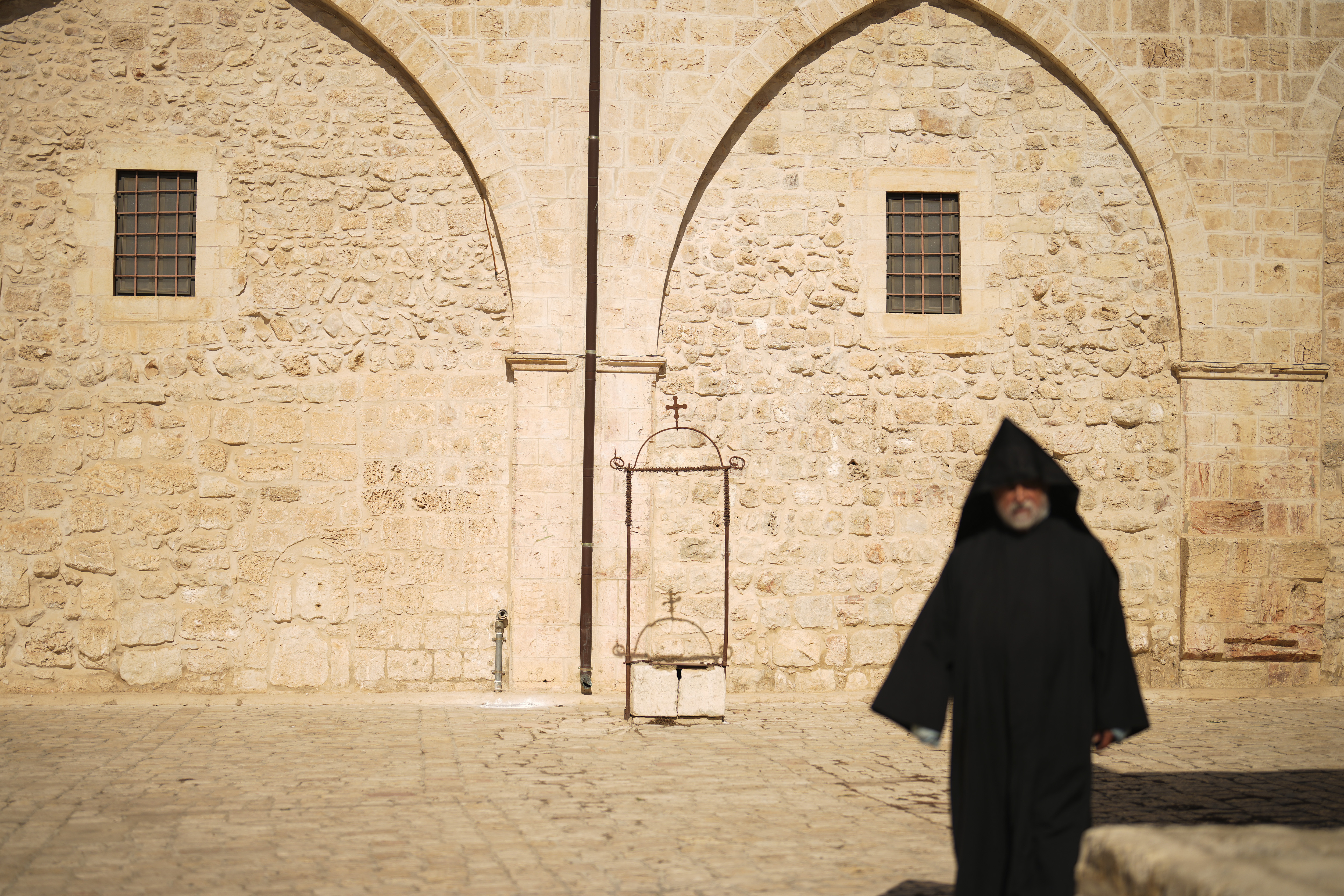 Israel Armenian Christians