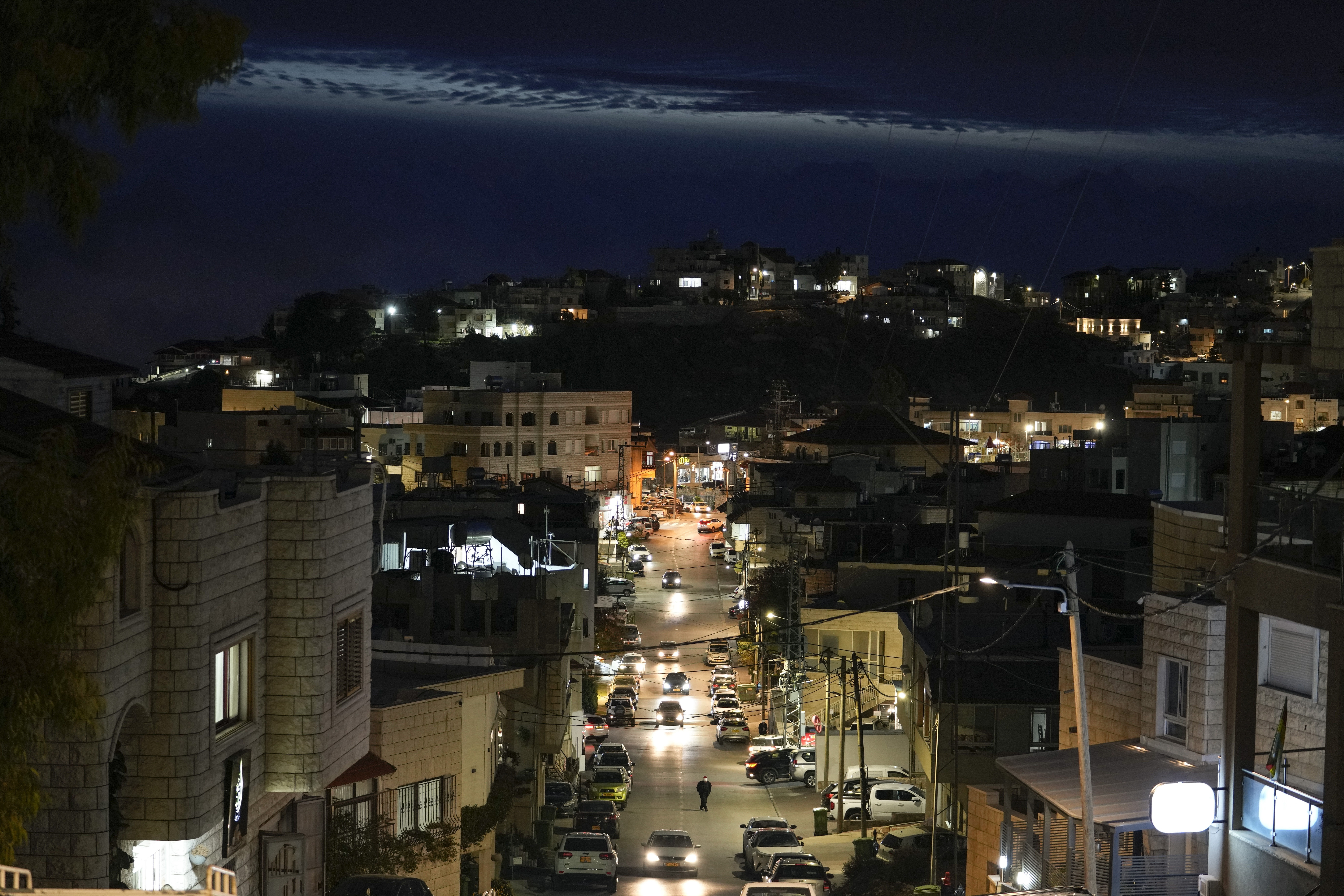 Israel-Syria-Majdal Shams-Photo Essay