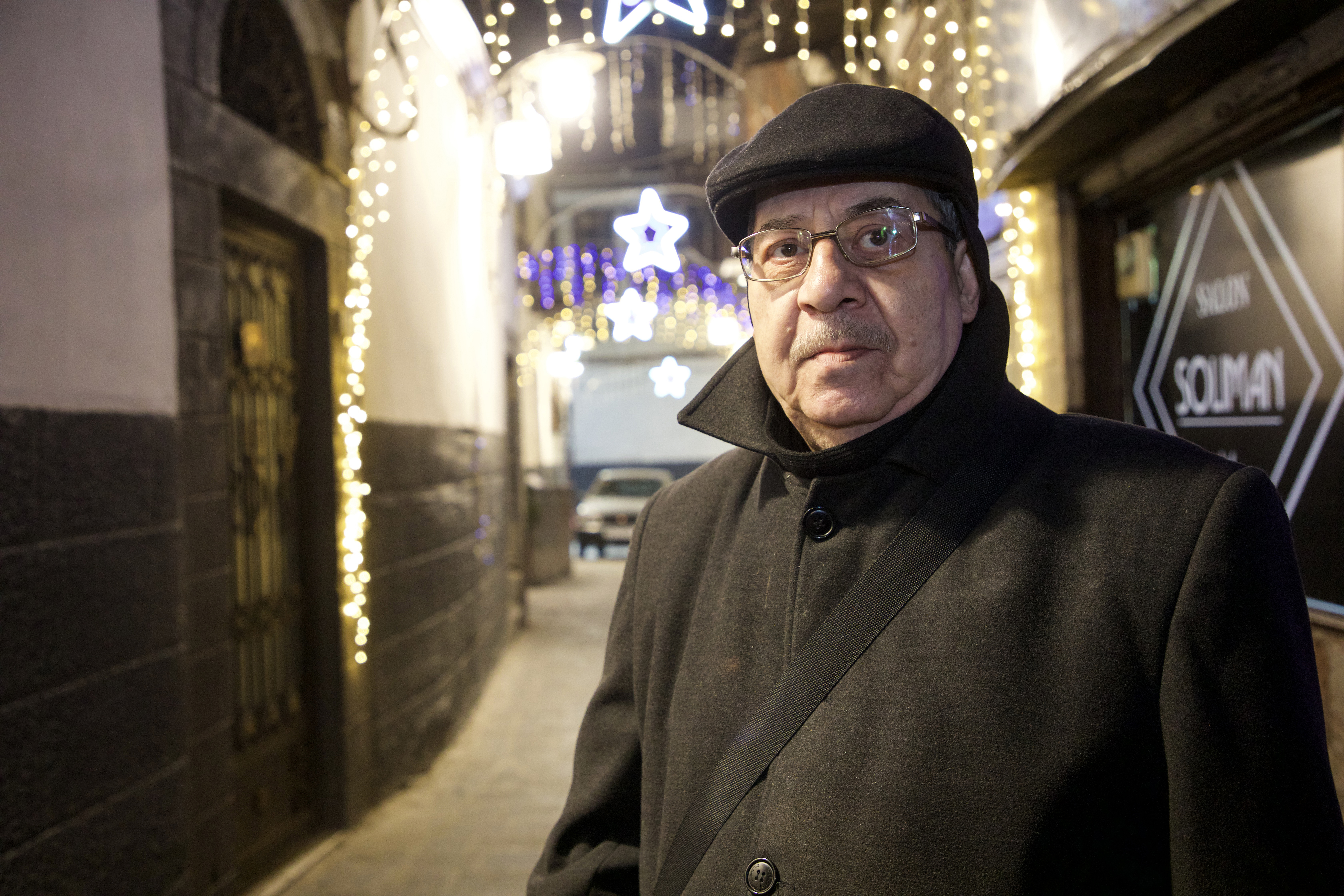 Christmas and New Year in Syria after fall of Assad