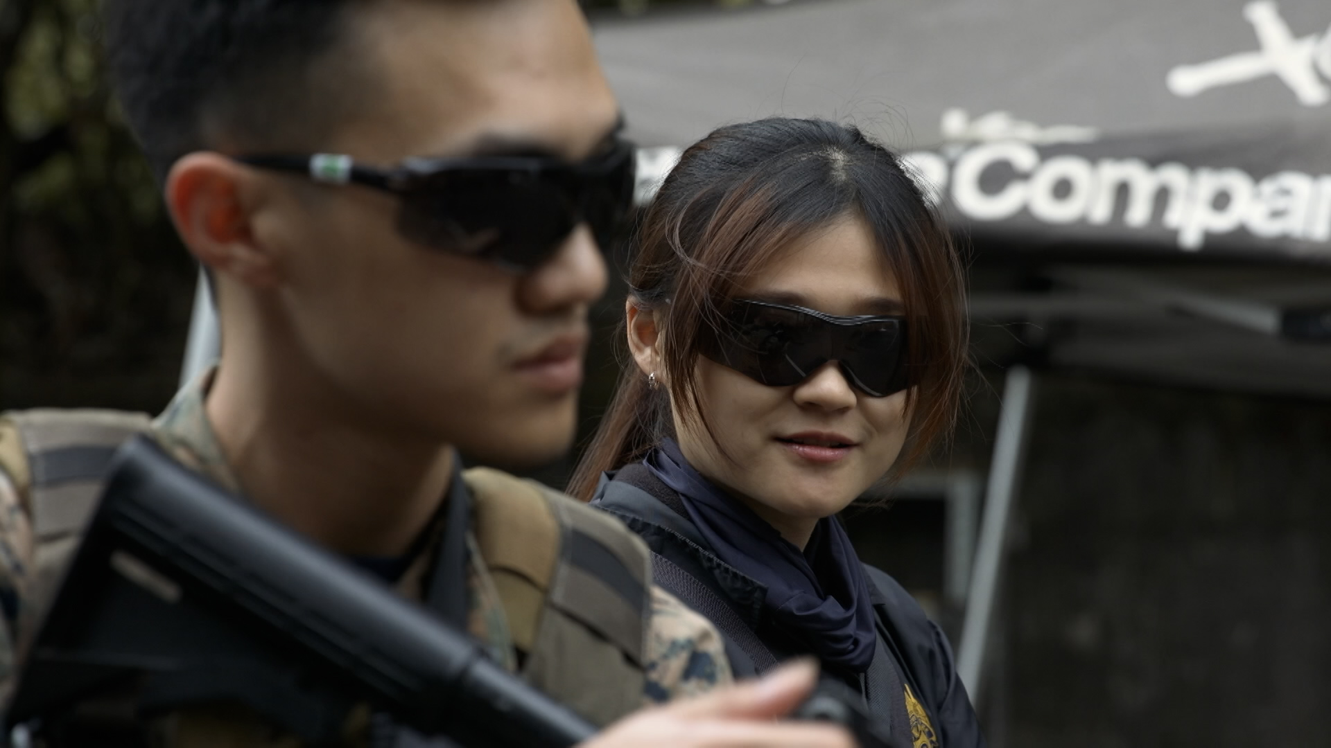 Divided Straits - Witness Al Jazeera