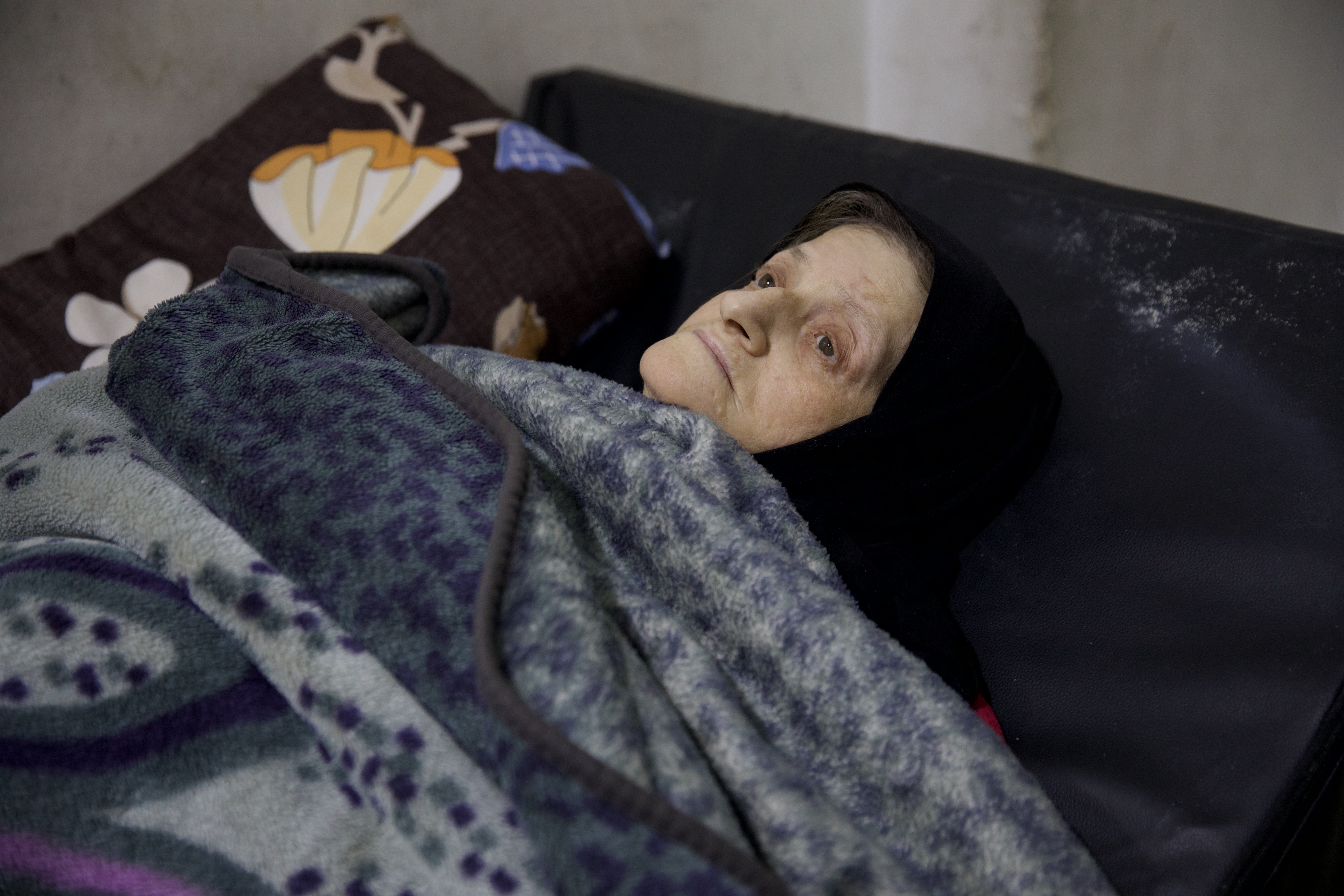 Syria, Damascus. Truth and Justice