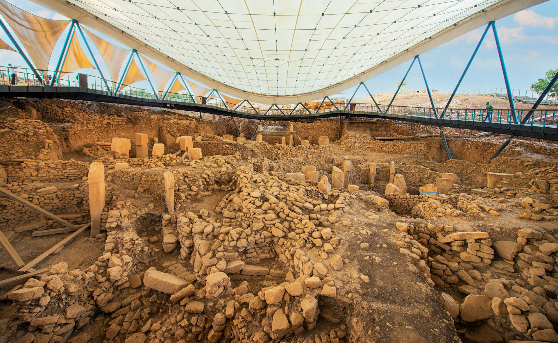 Göbeklitepe, Şanlıurfa