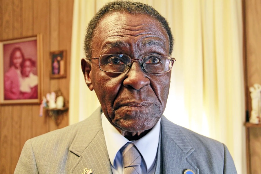 Henry Gay Sr