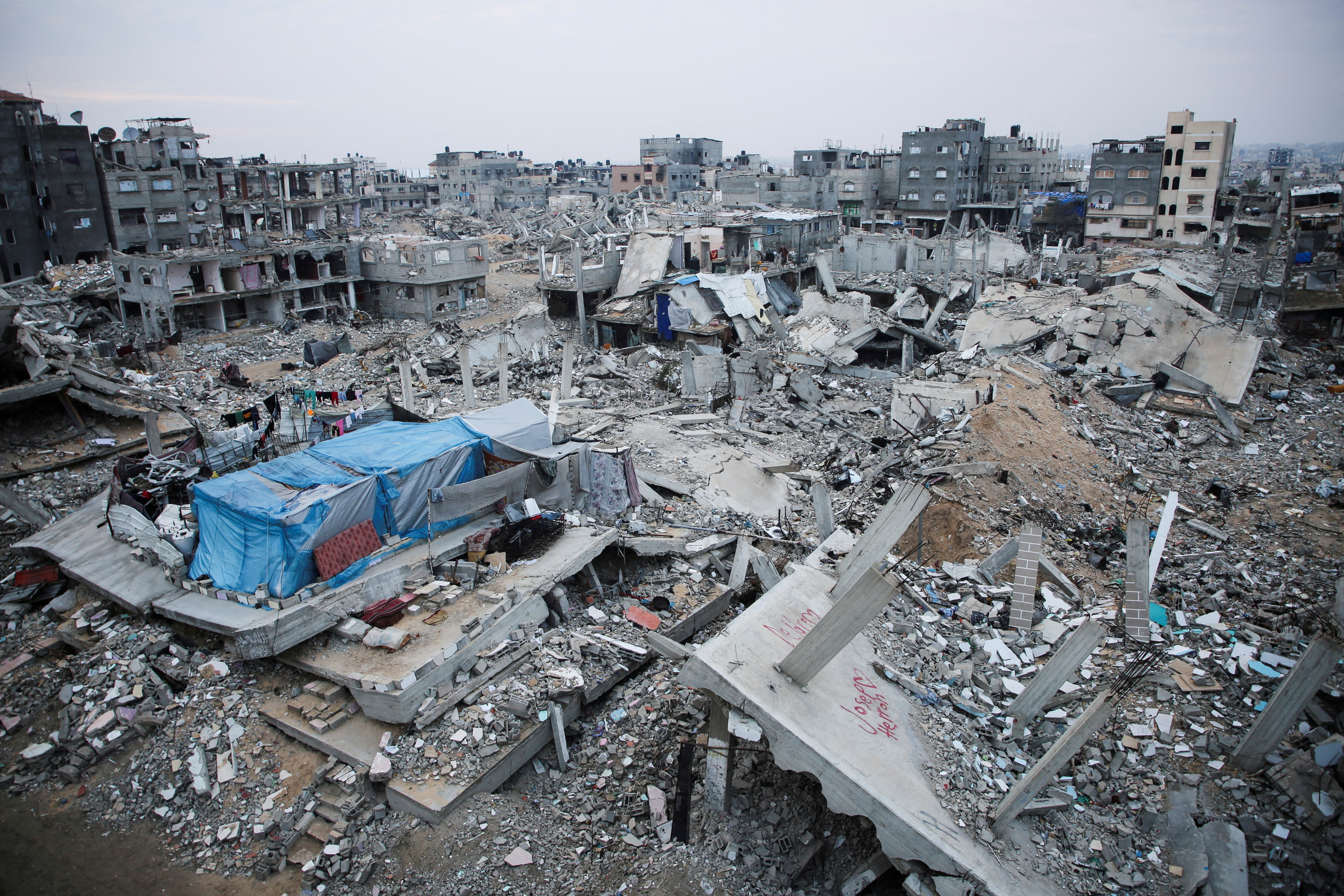 More than 100 people killed in Gaza since truce deal