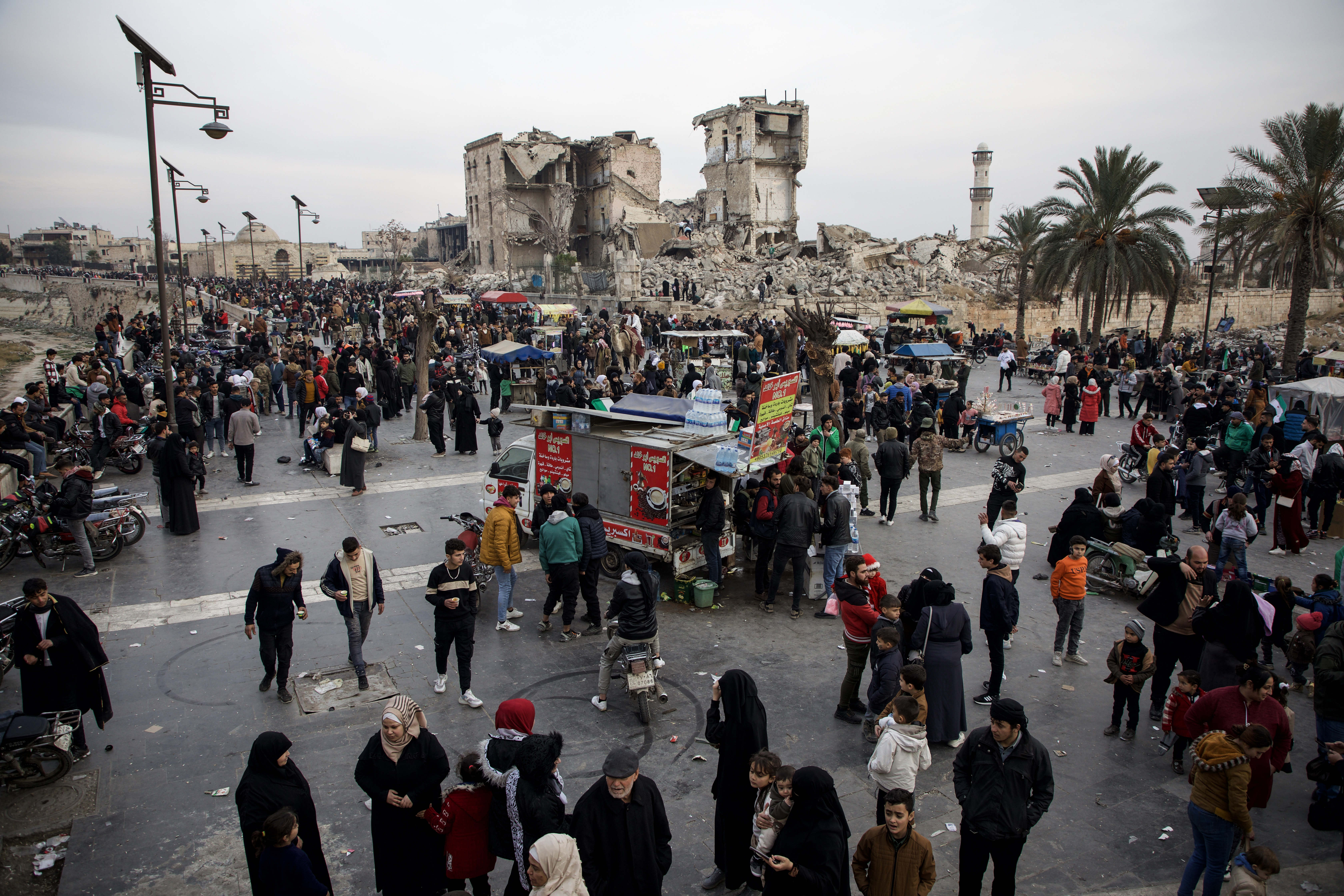 2024: A Year that Turned the Tables in a War-torn and Impoverished Country