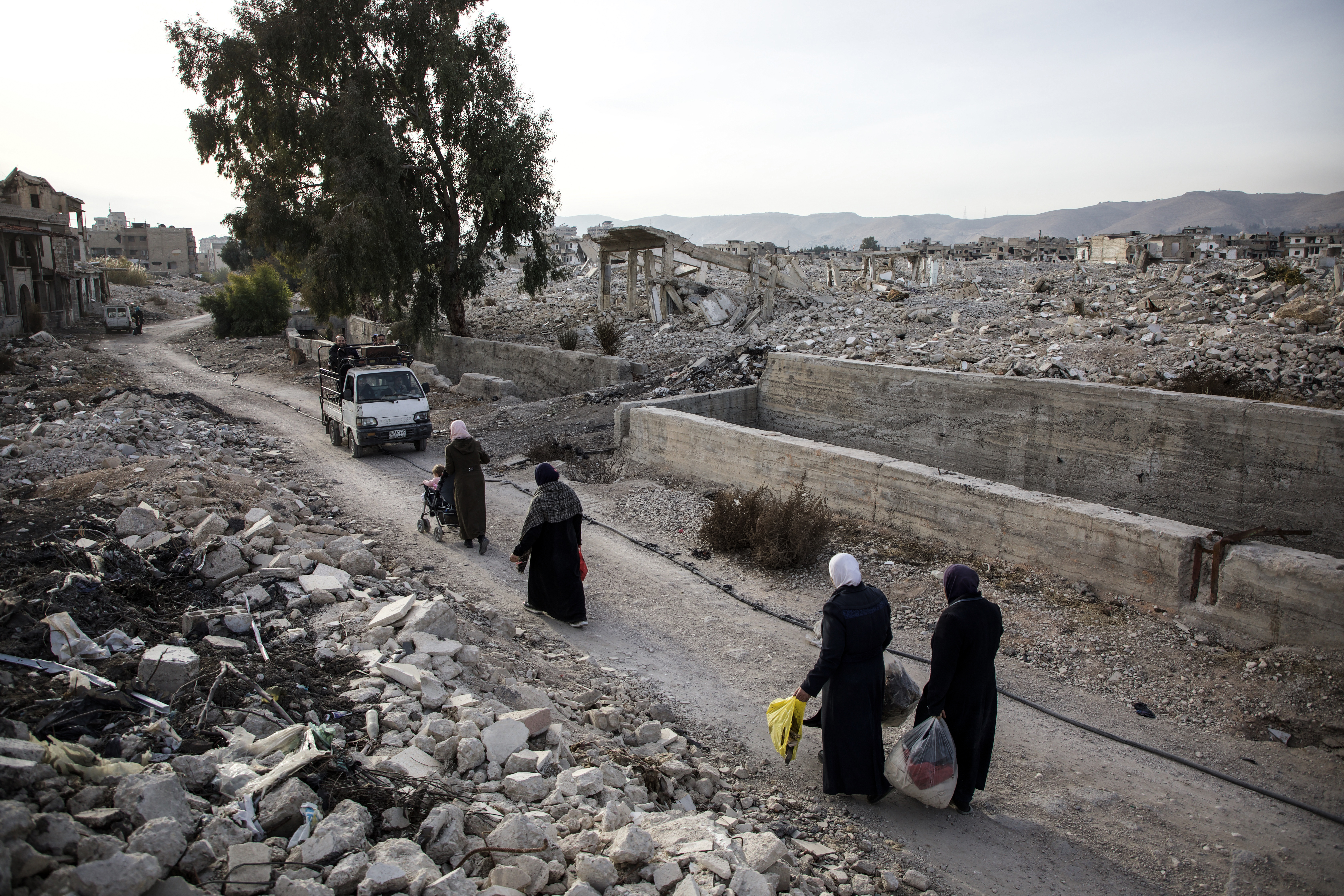 2024: A Year that Turned the Tables in a War-torn and Impoverished Country