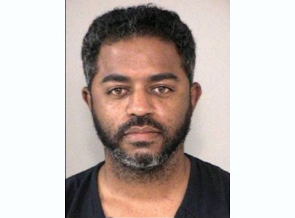 This undated and unlocated handout image of New Orleans attack suspect released by the FBI