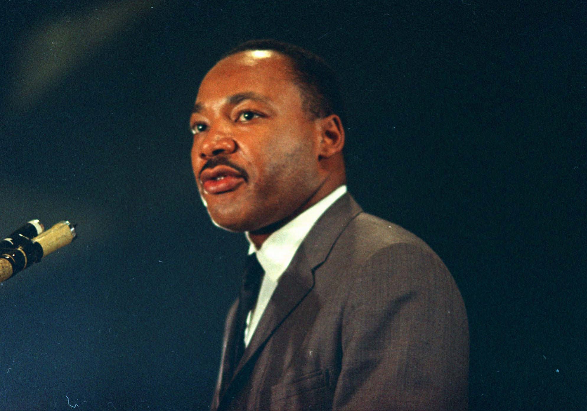 Dr. Martin Luther King