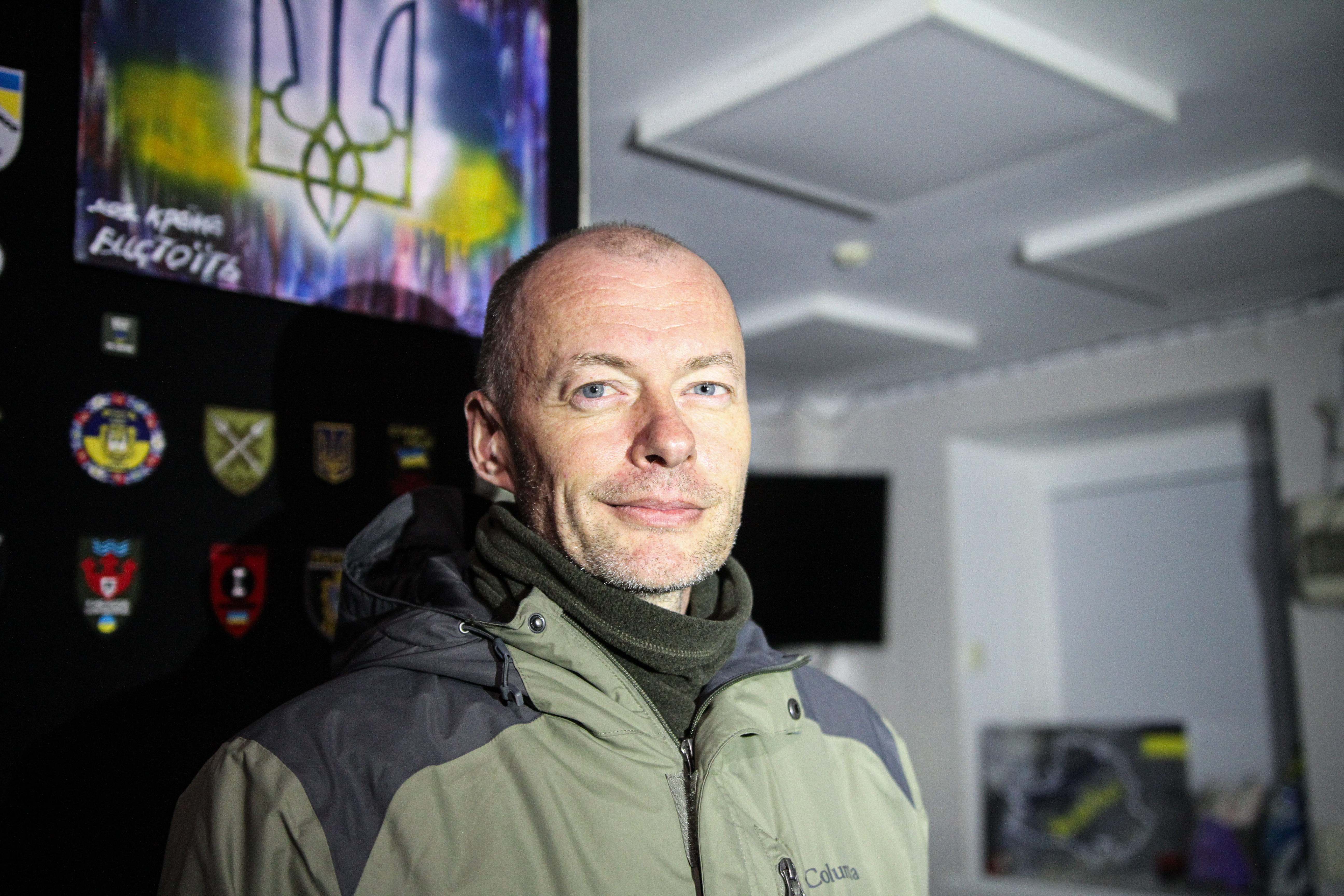 Anton Yefanov, Kherson's deputy mayor-1736940568