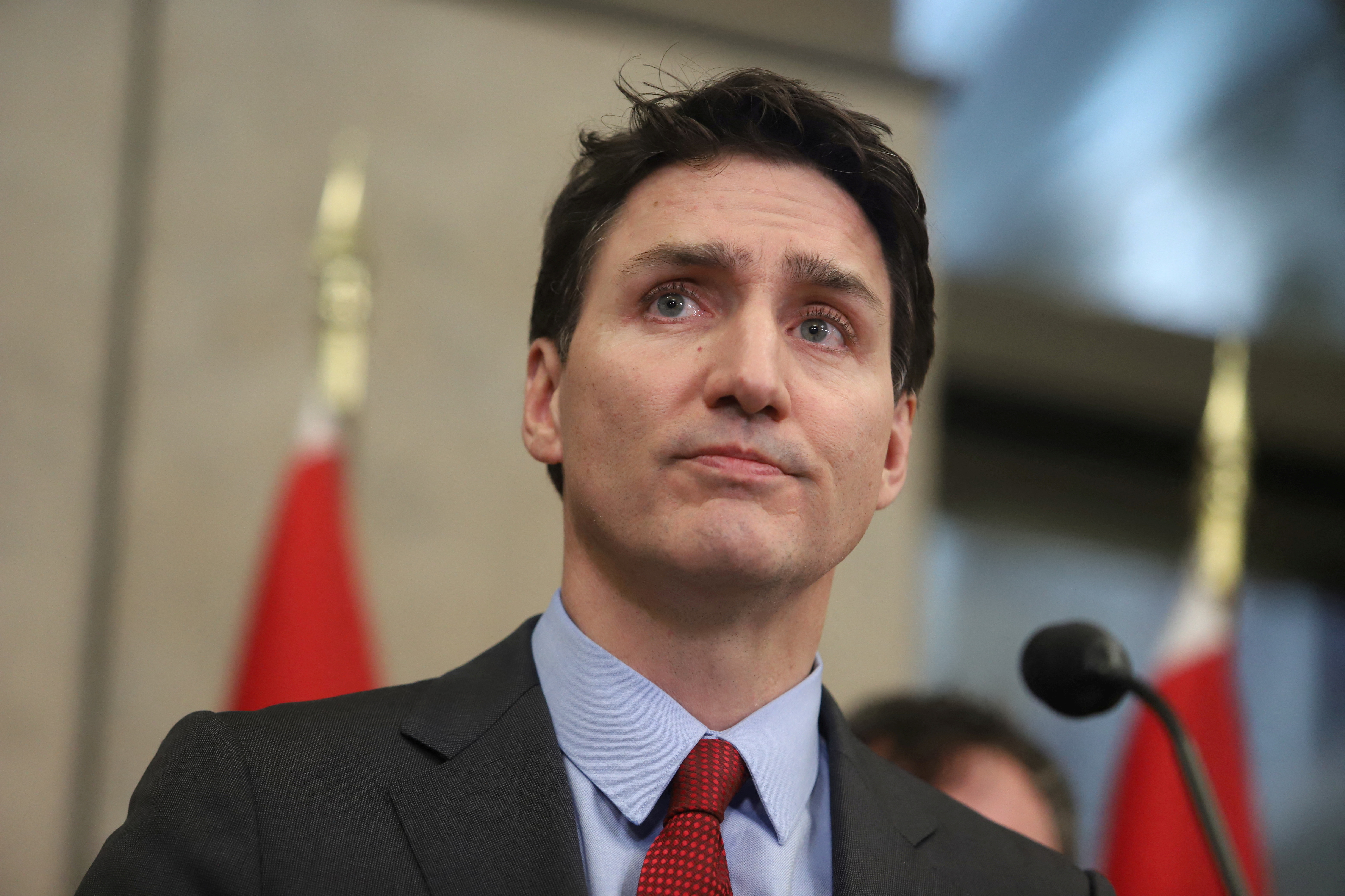 Canadian Prime Minister Justin Trudeau