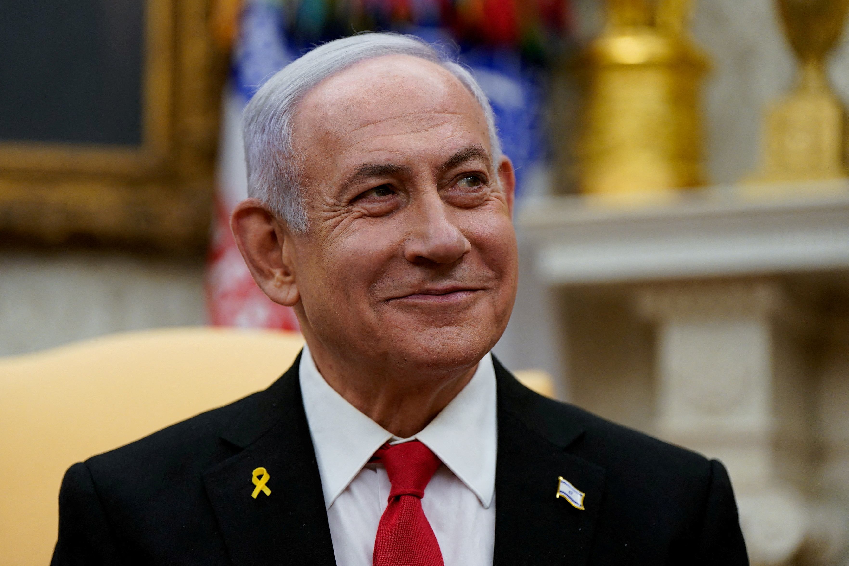 Netanyahu