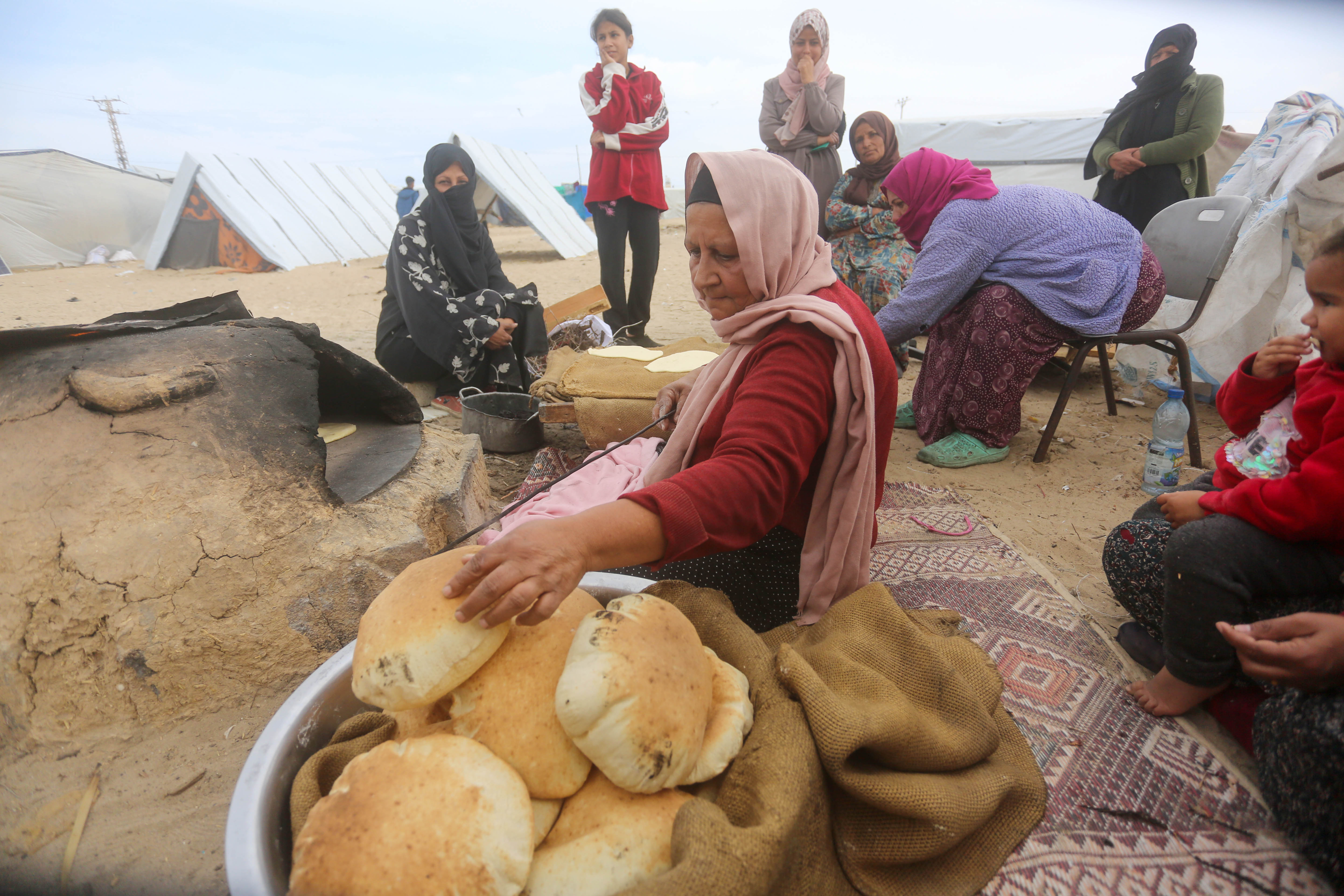 Daily life after the ceasefire agreement in Gaza