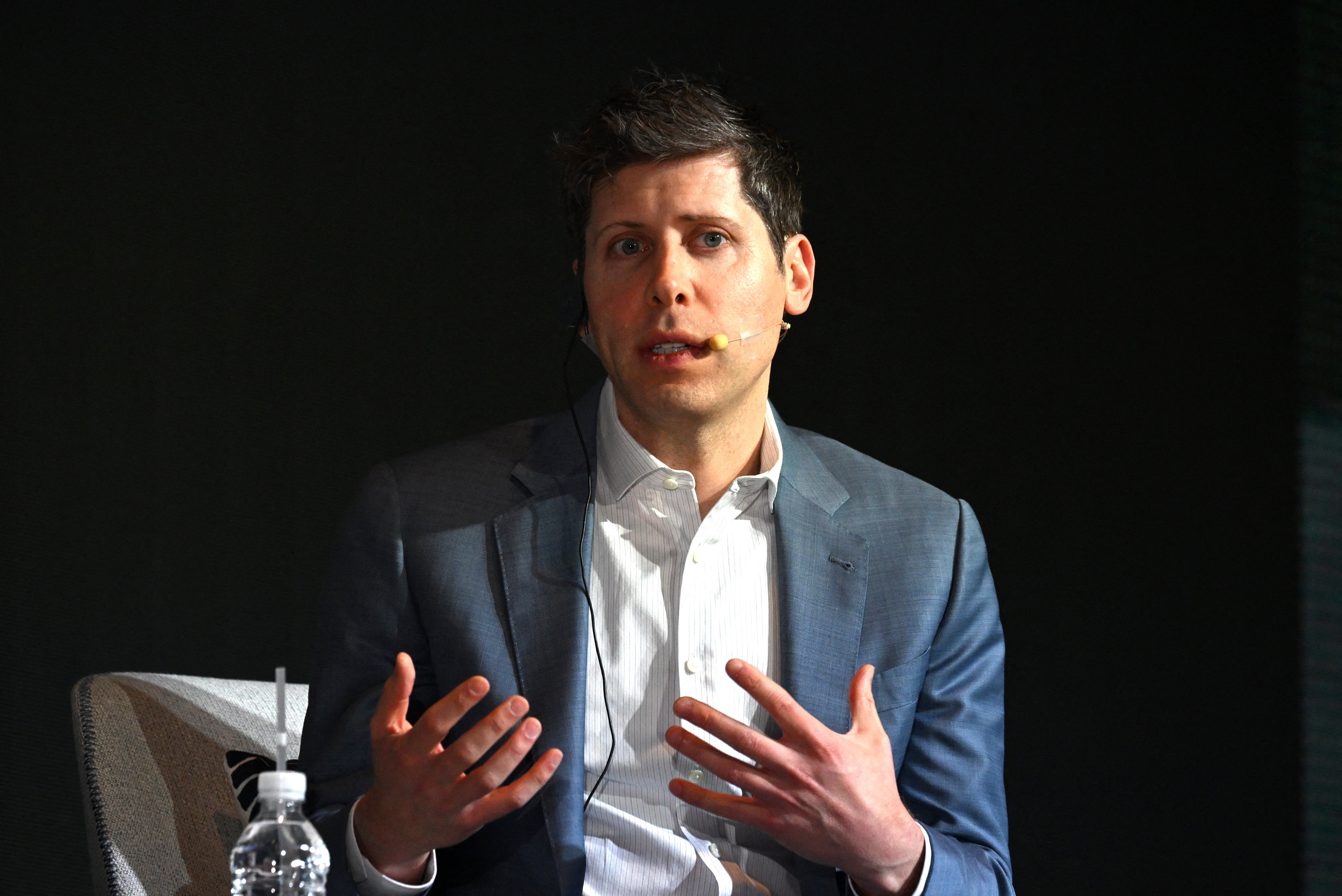 Sam Altman