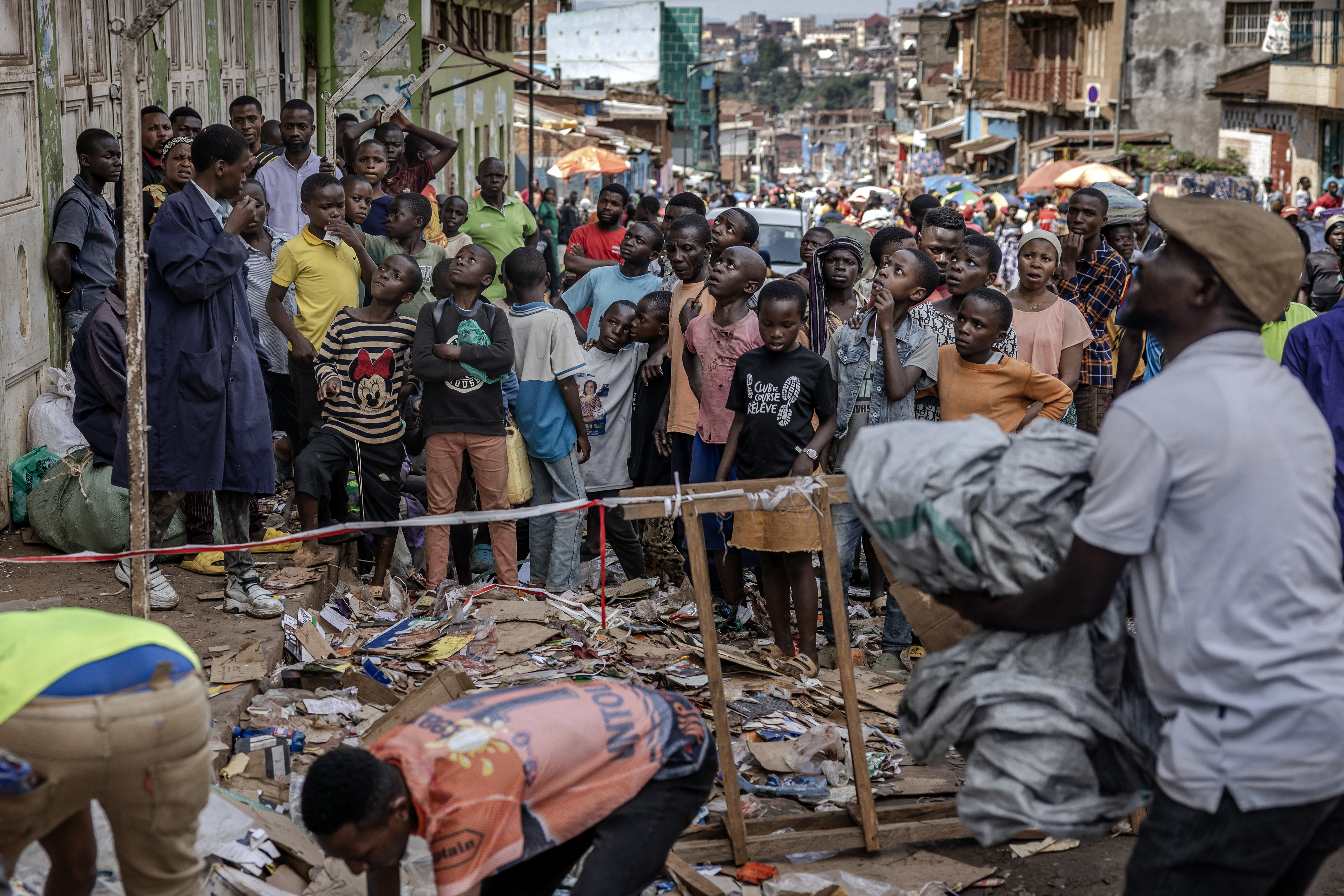 UN warns M23 advances threaten regional conflict in eastern DRC