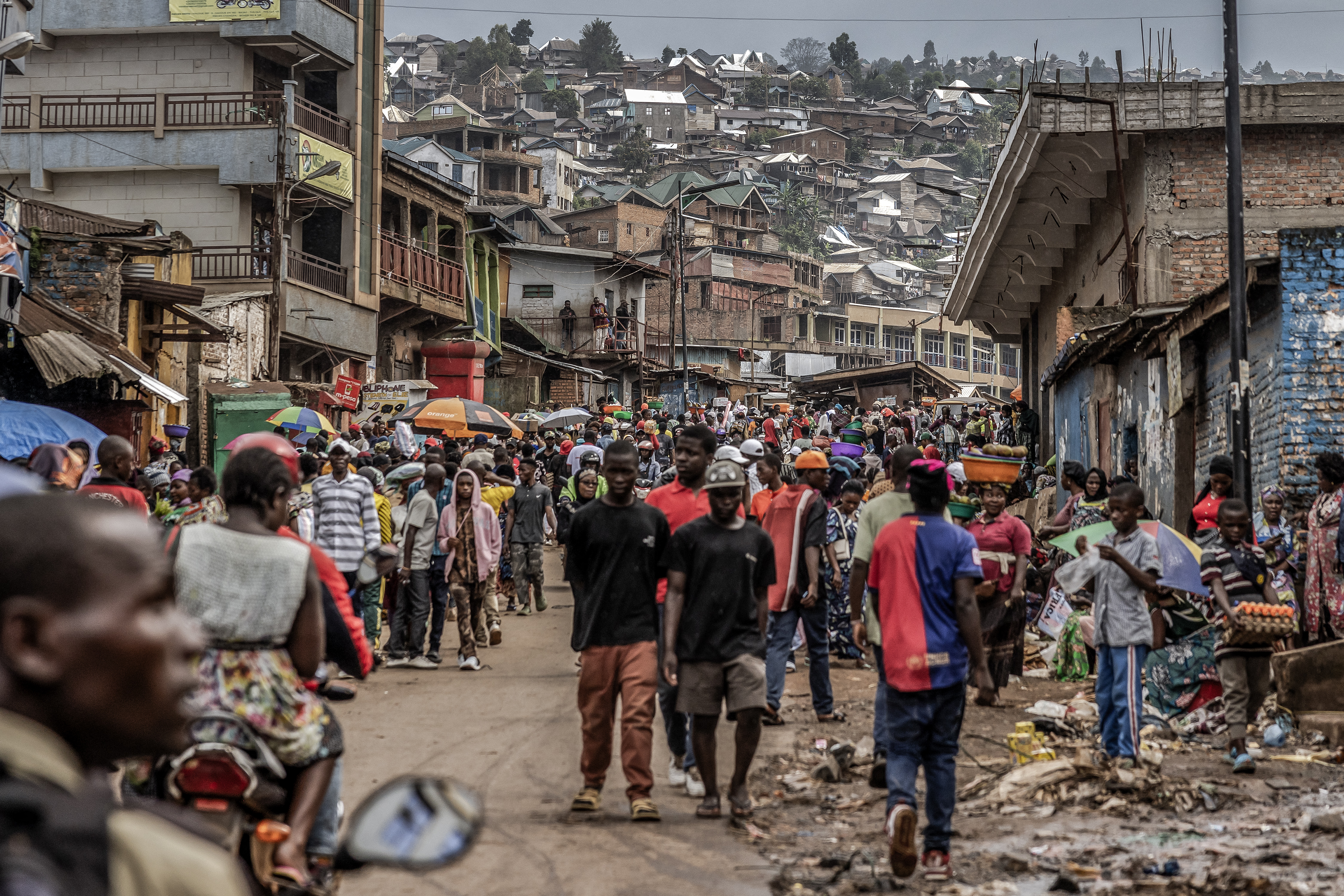 UN warns M23 advances threaten regional conflict in eastern DRC