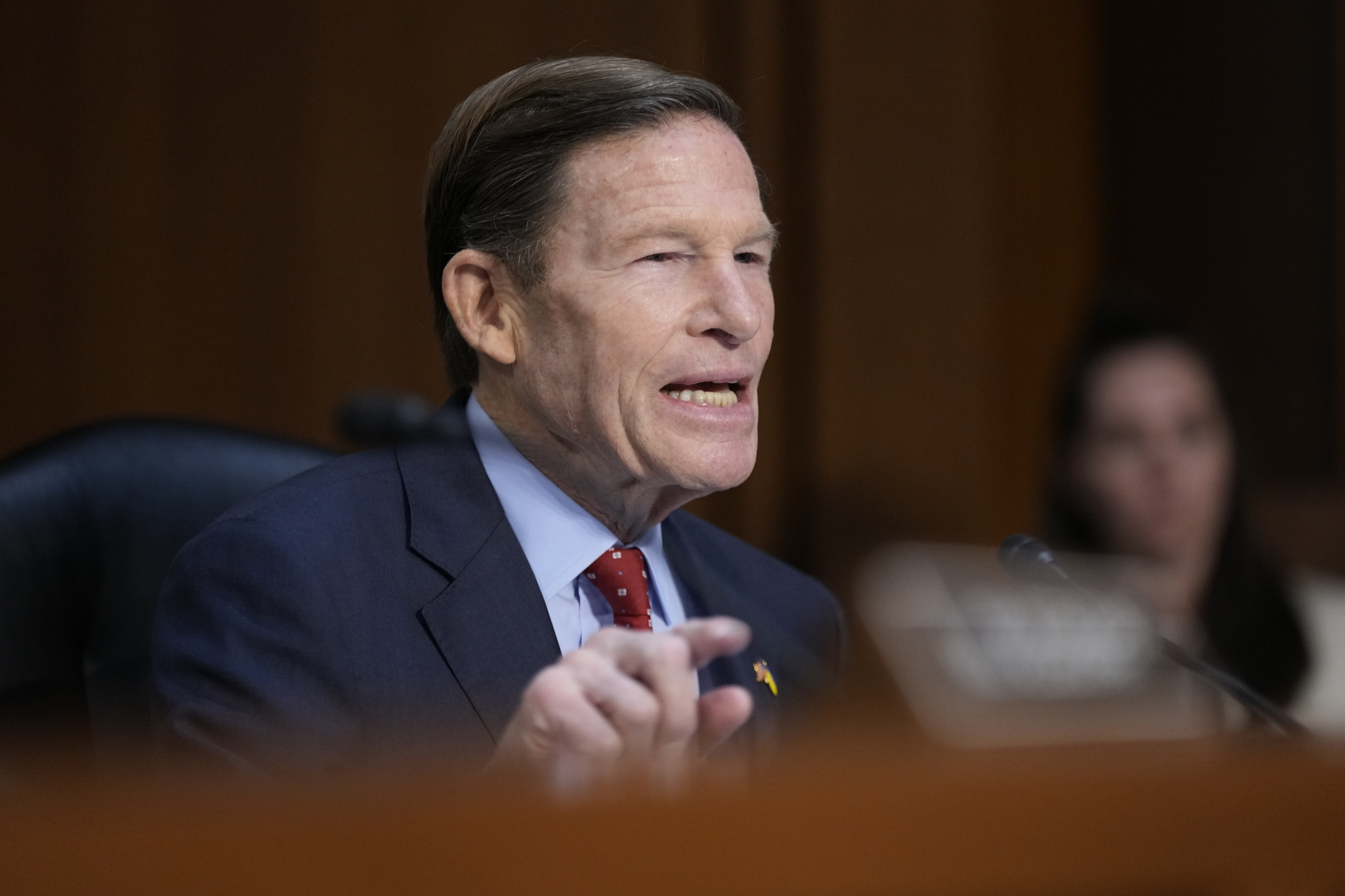 Richard Blumenthal