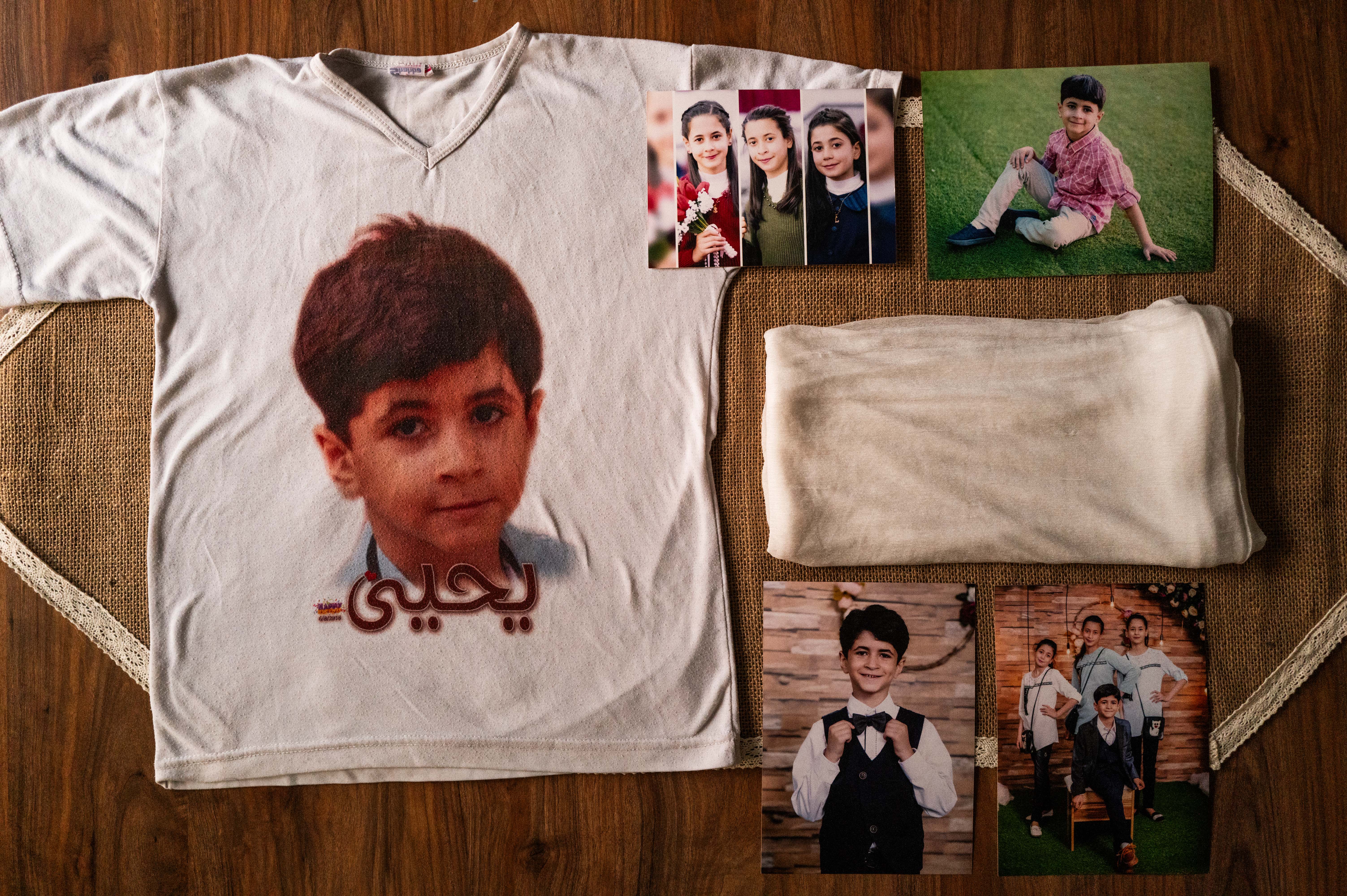 Gaza war survivors mark another somber Ramadan far from home