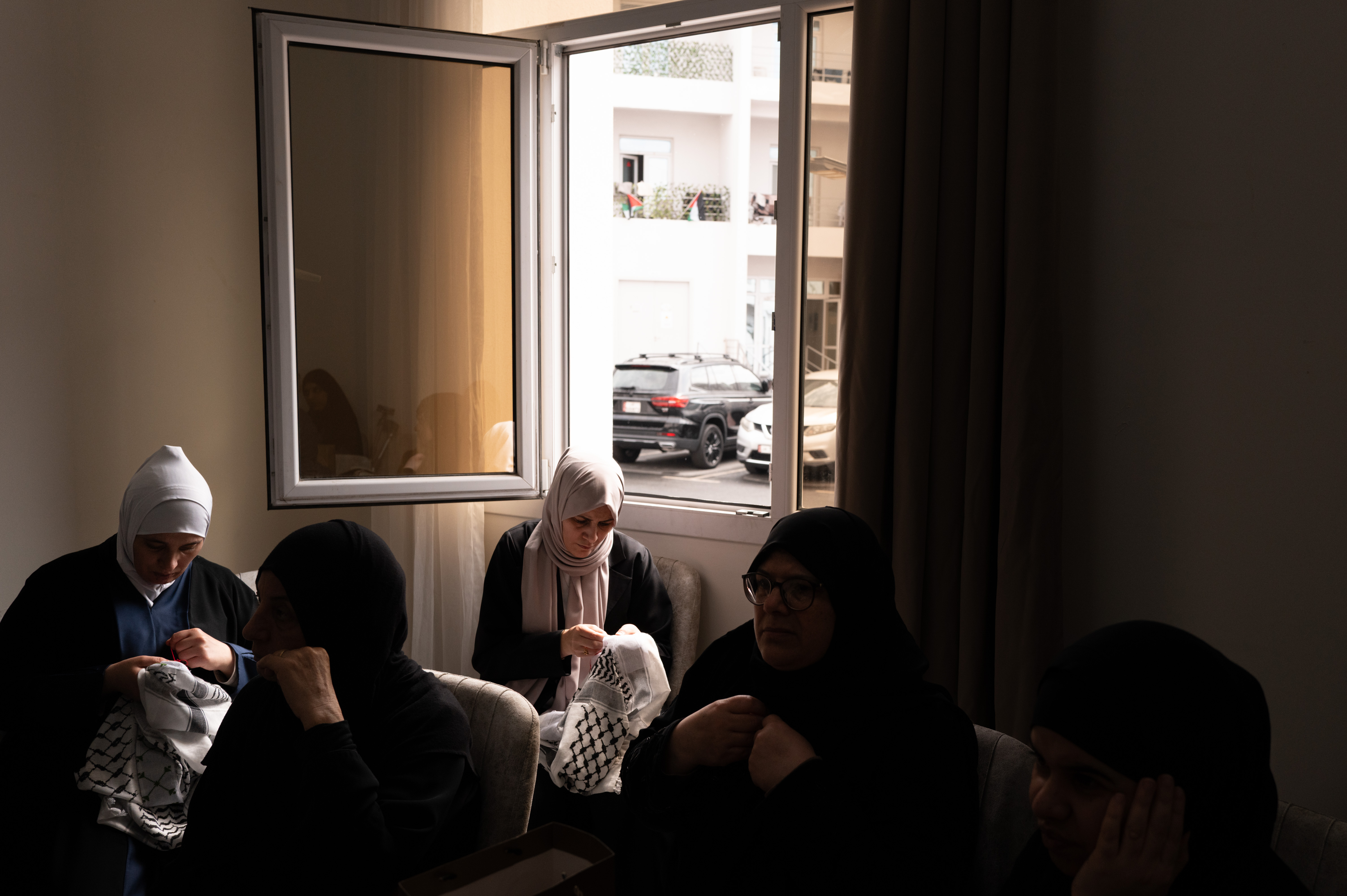 Gaza war survivors mark another somber Ramadan far from home