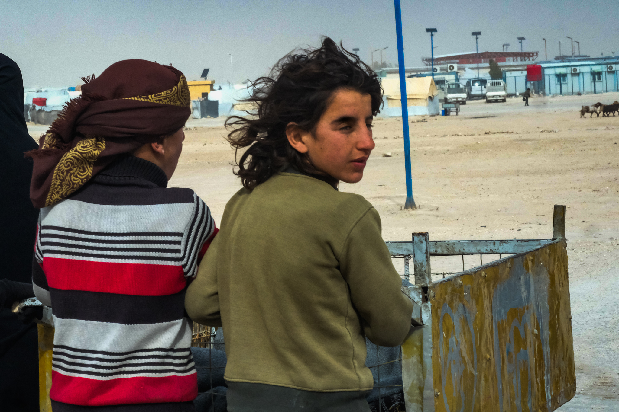 ISIL Syria Al Hol ISIL SDF