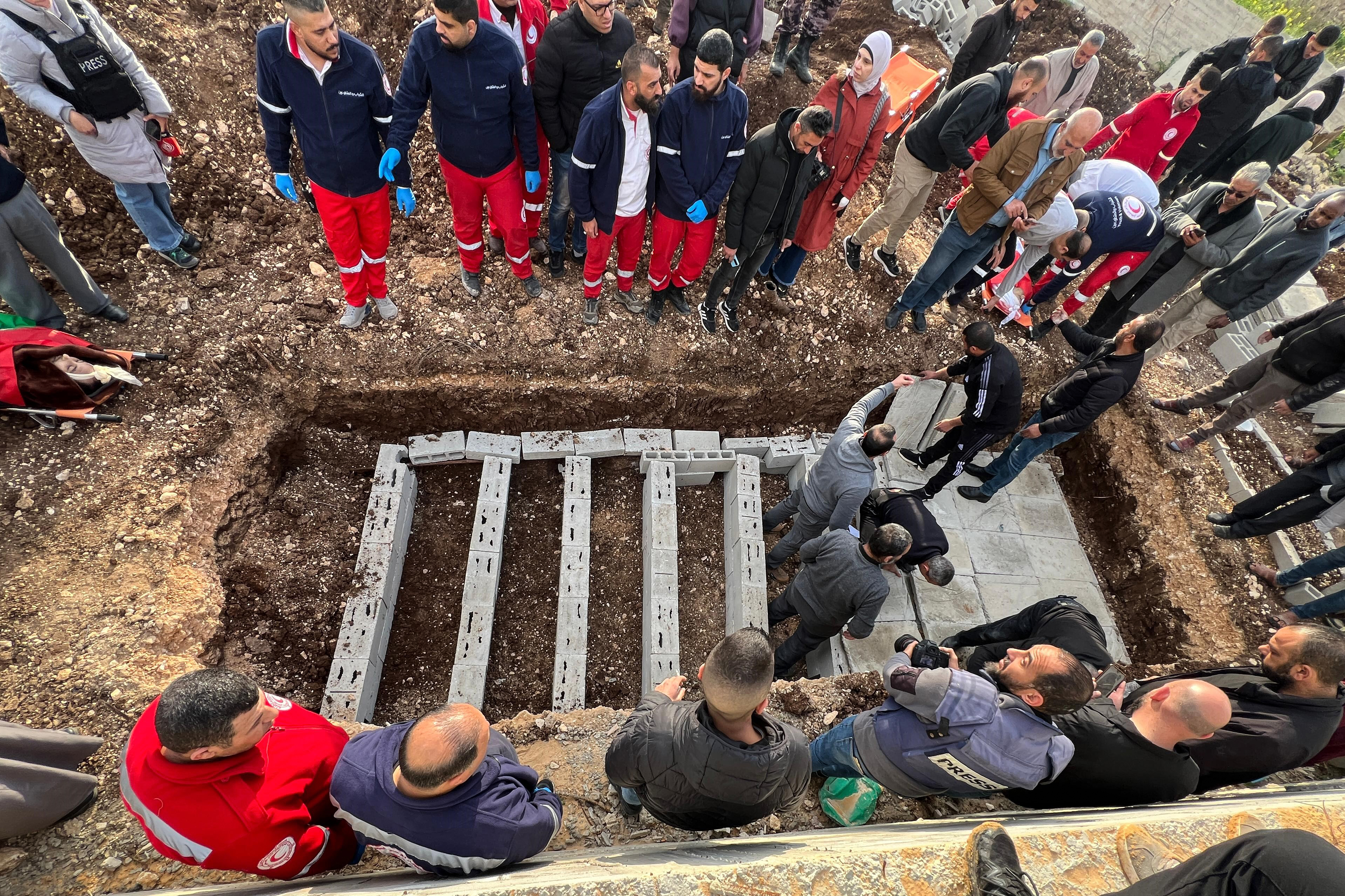 Families of those killed by Israeli gunshots were forced to bury them without the usual procession that reflects unity and resilience against Israeli occupation.