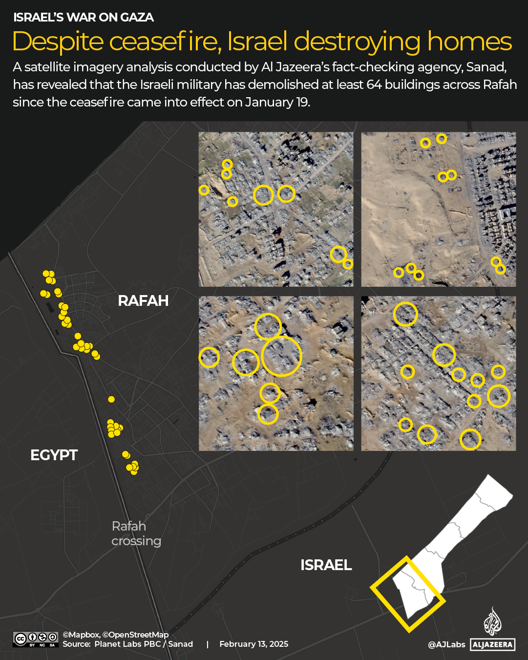 INTERACTIVE - Israel destroys homes during ceasefire-1739431157