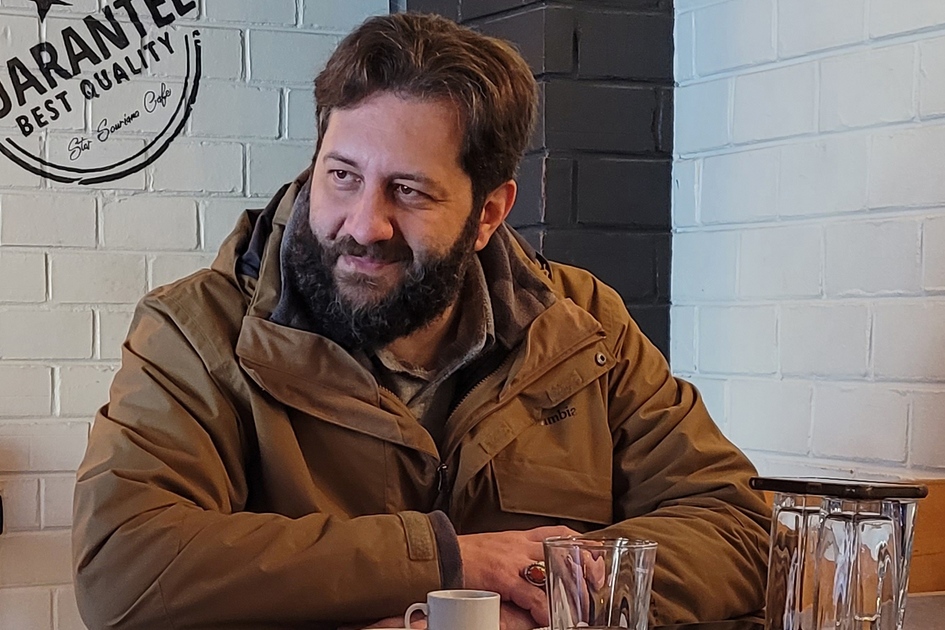 Hama massacre commemoration, Syria, 2025