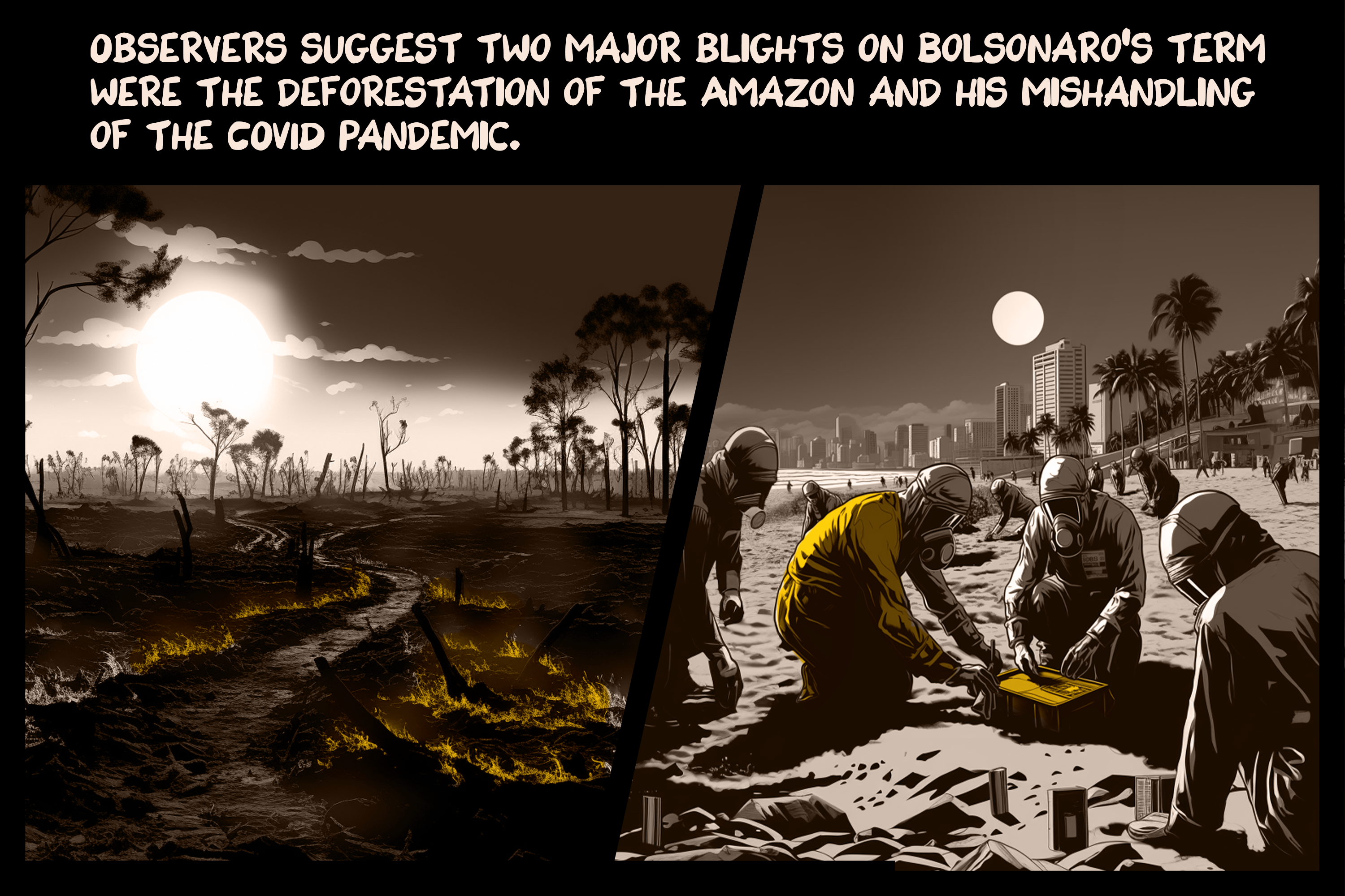 Brazil’s Jair Bolsonaro faces prison