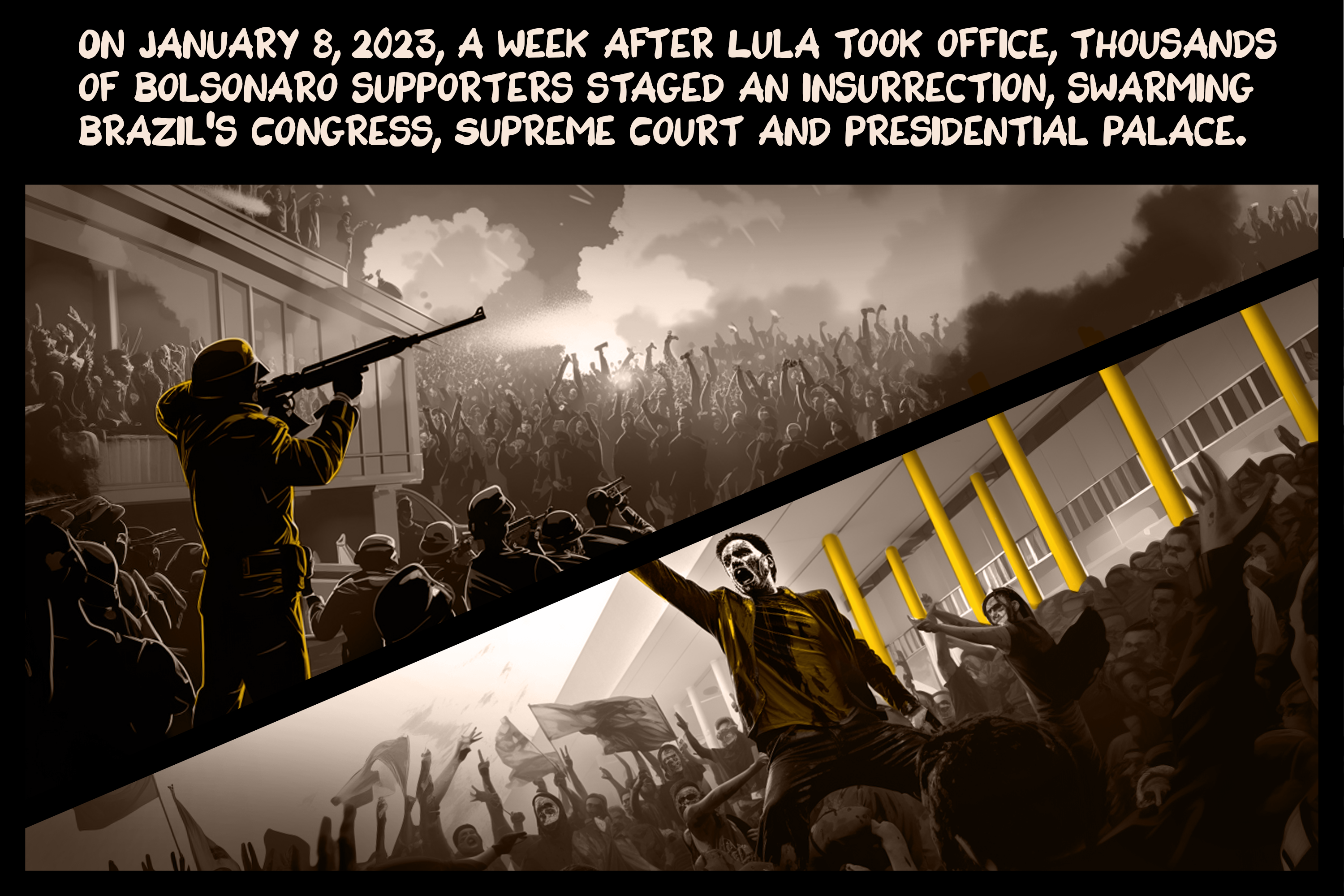 Brazil’s Jair Bolsonaro faces prison