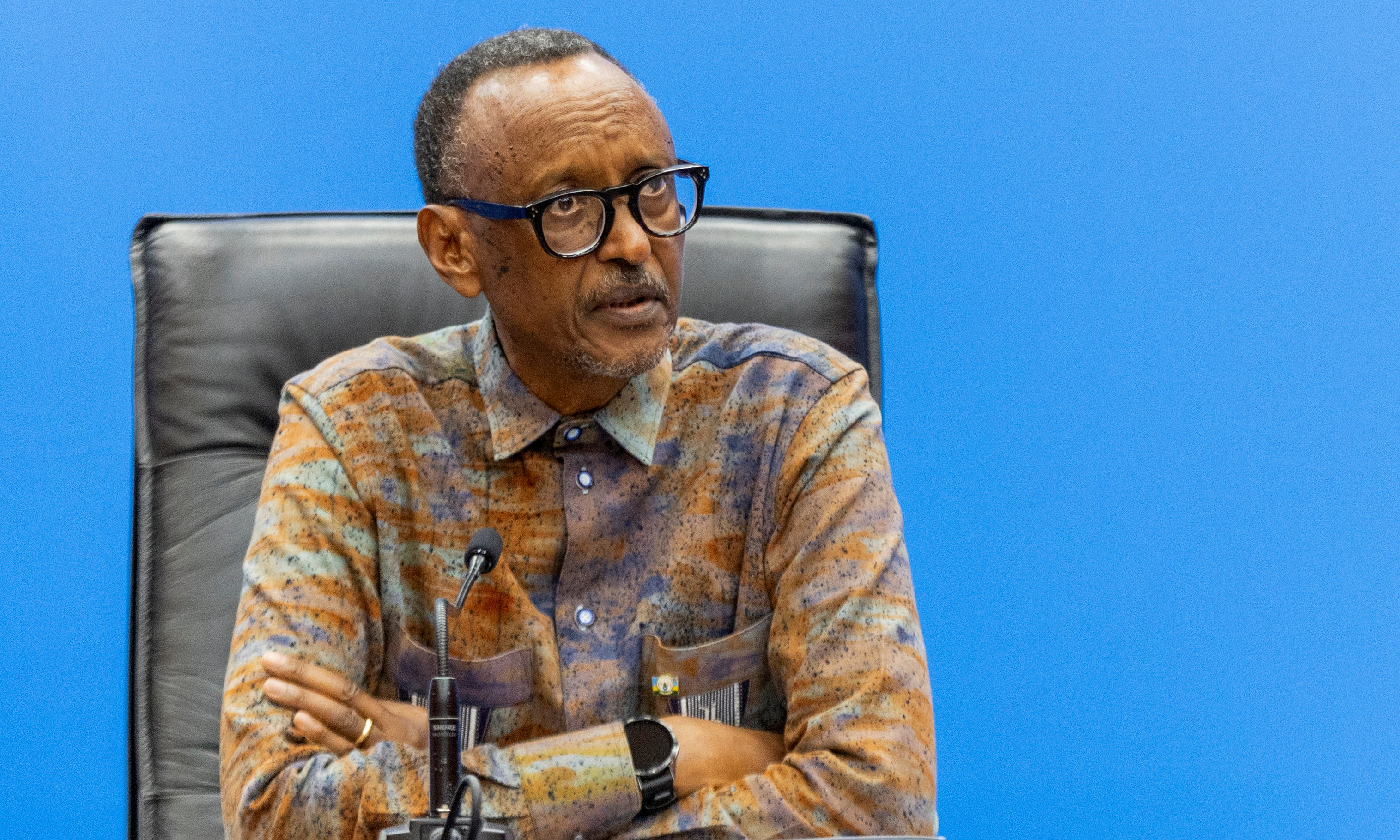 Paul Kagame