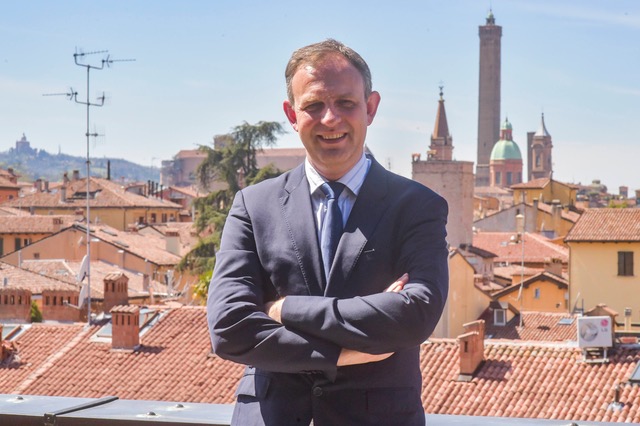 Russian-British historian Sergey Radchenko