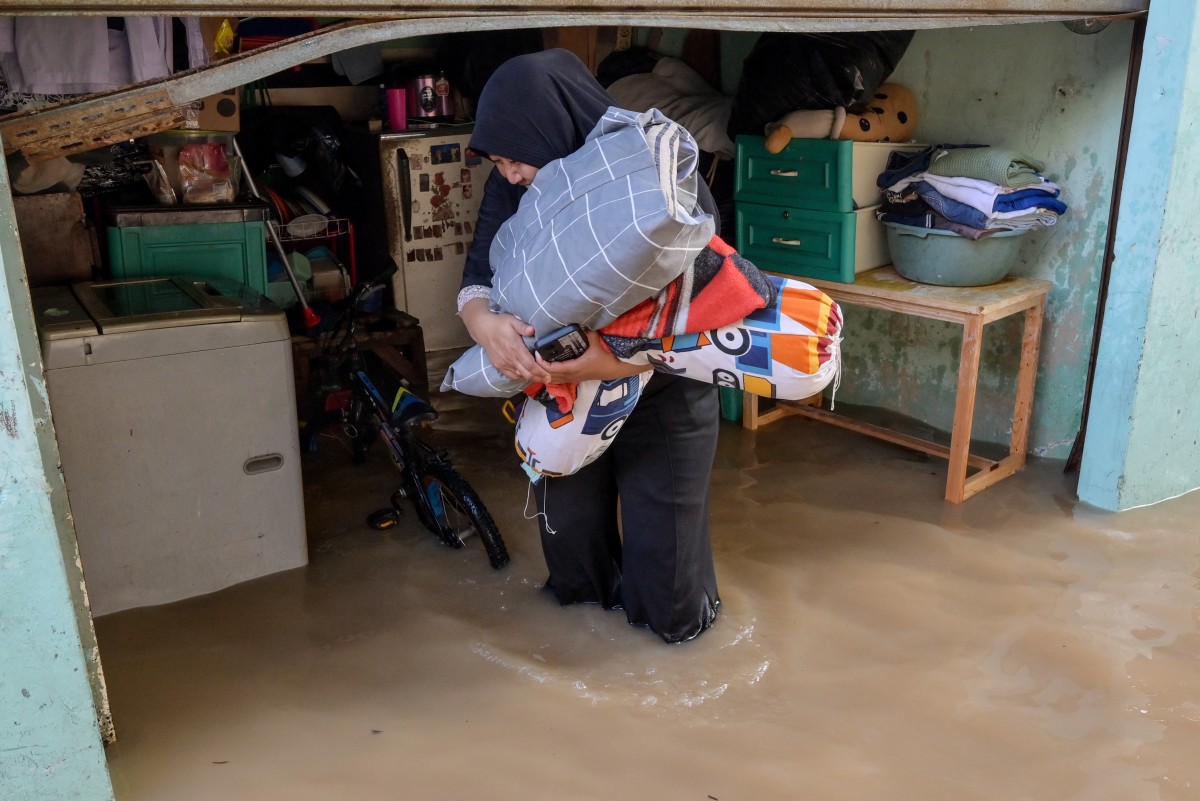 Indonesia deploys cloud seeding to curb Jakarta floods after deadly deluge
