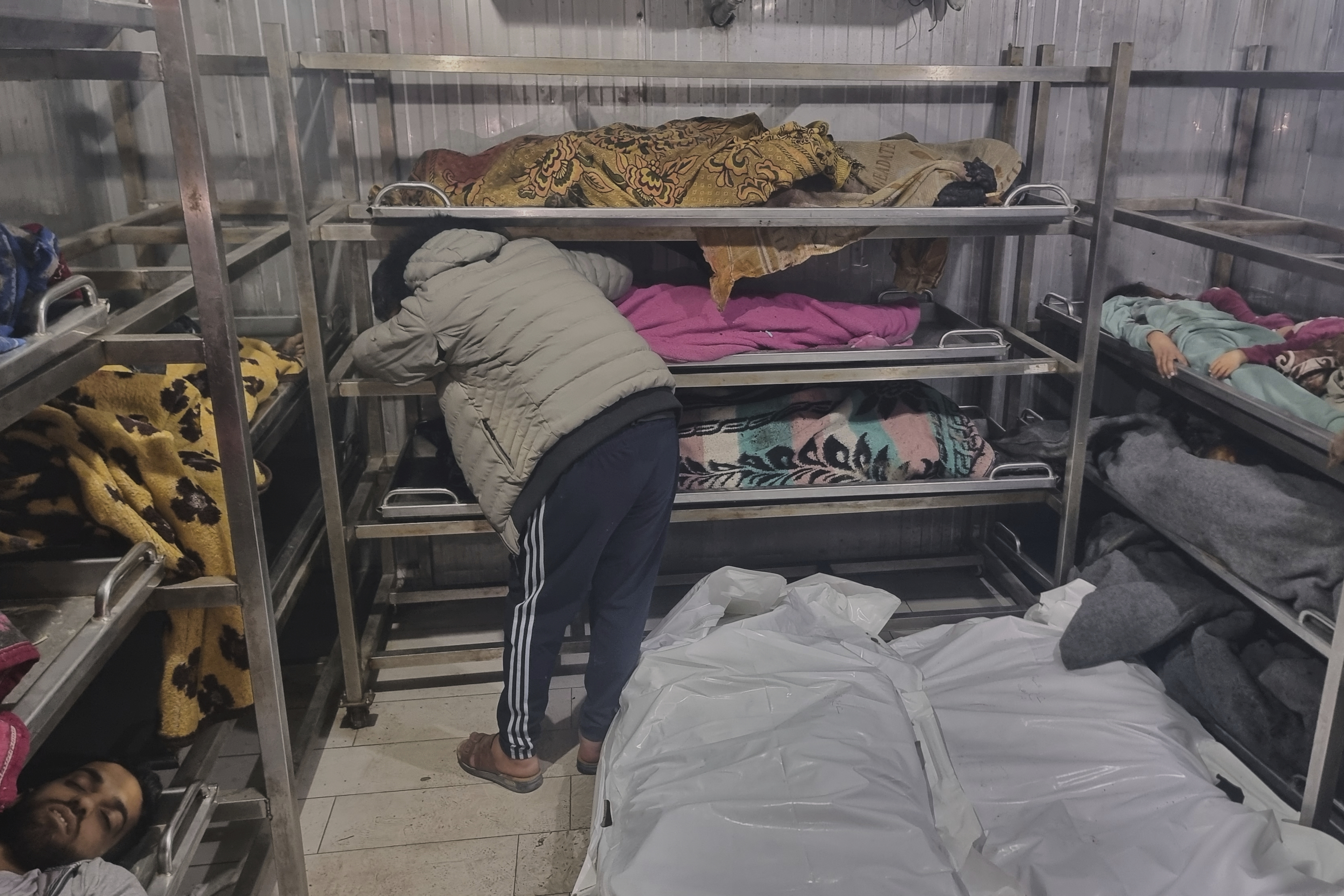 Hundreds killed as Israel launches airstrikes across Gaza