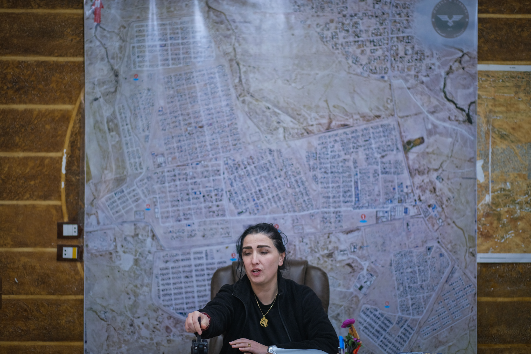 Al Hol ISIS ISIL Syria