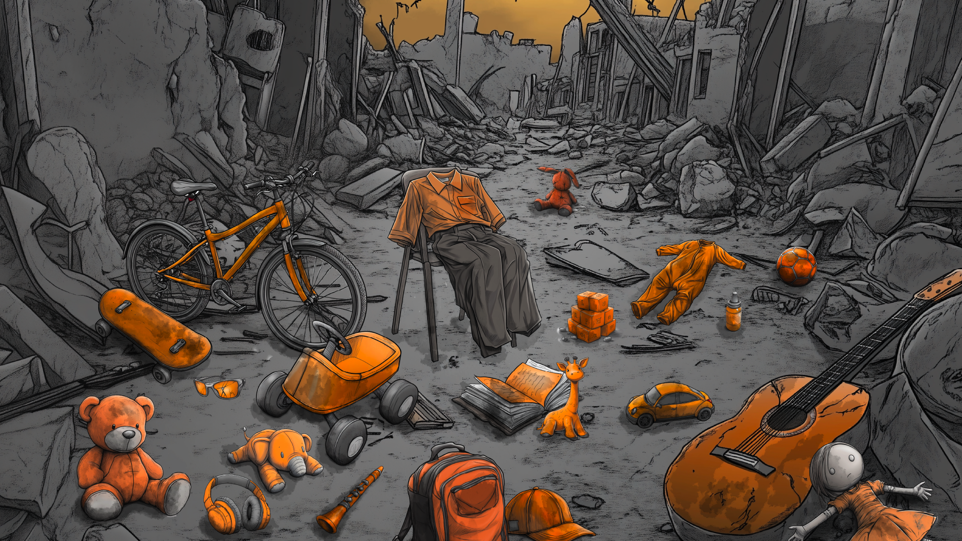 INTERACTIVE - Gaza children killed Israel outside 16by9-1742978742