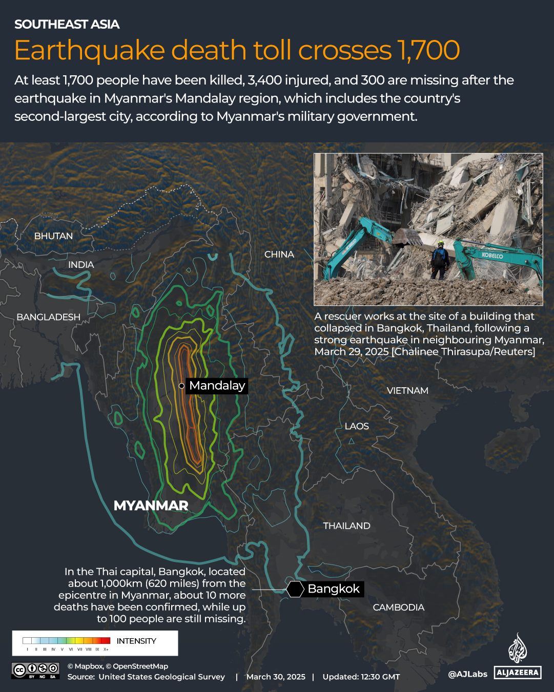 INTERACTIVE-MYANMAR-EARTHQUAKE DEATH TOLL-March 30-2025 - 12-30 GMT -1743338958