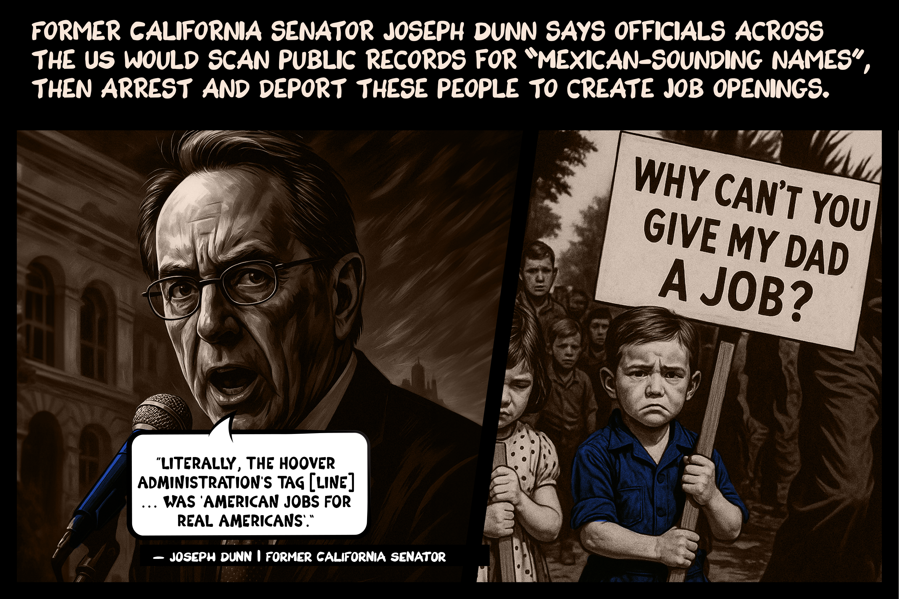 The US war on migrants