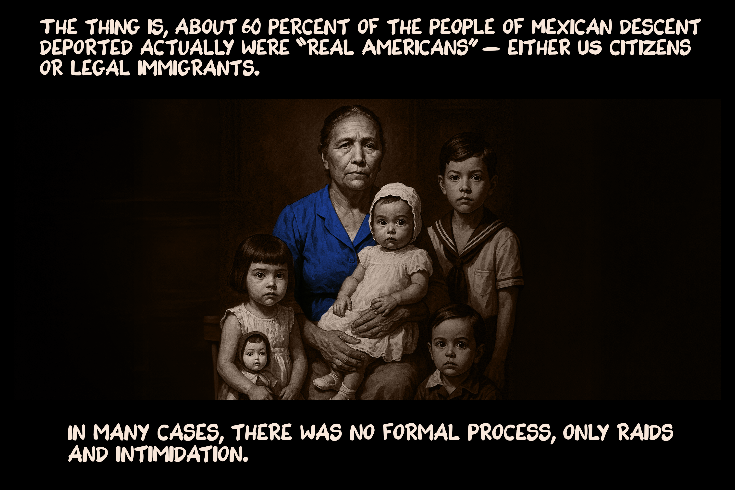 The US war on migrants