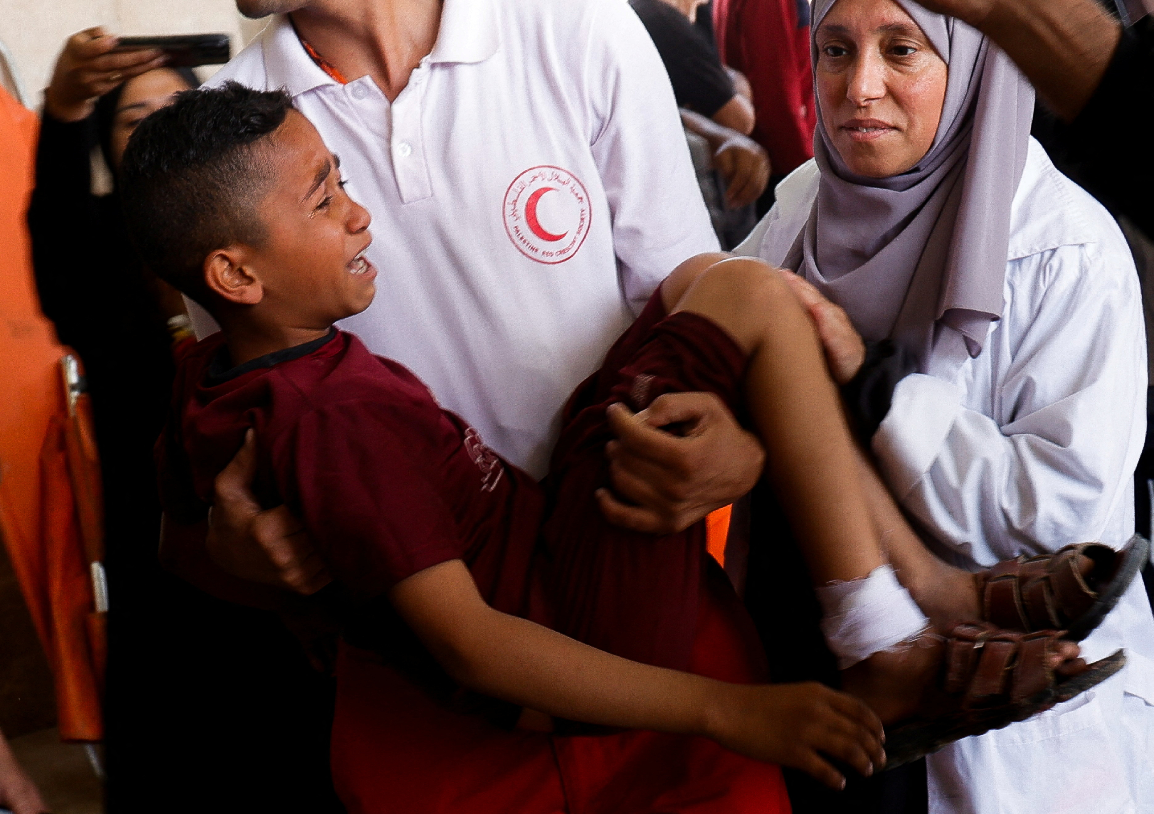 gaza