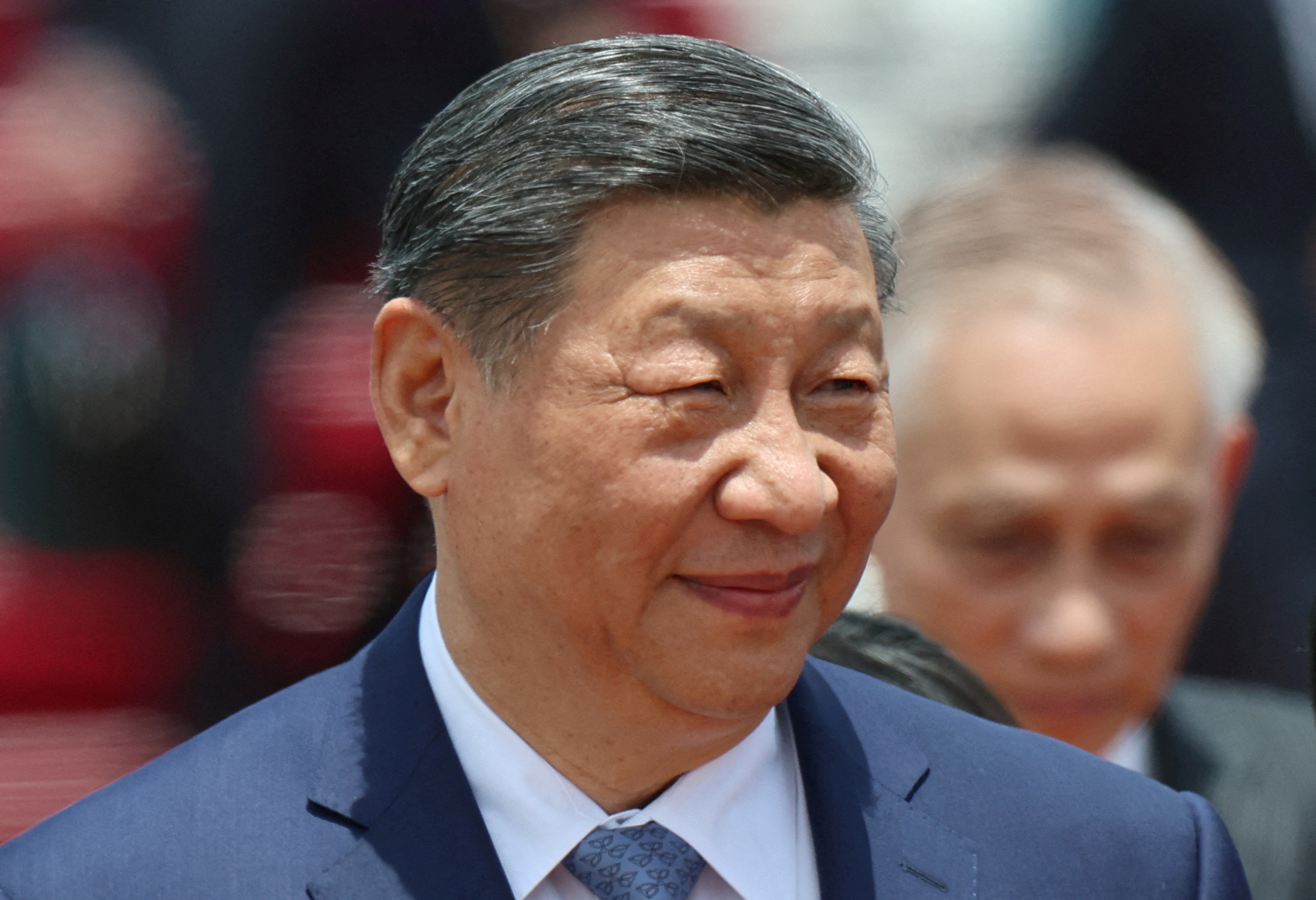 Chinese President Xi Jinping