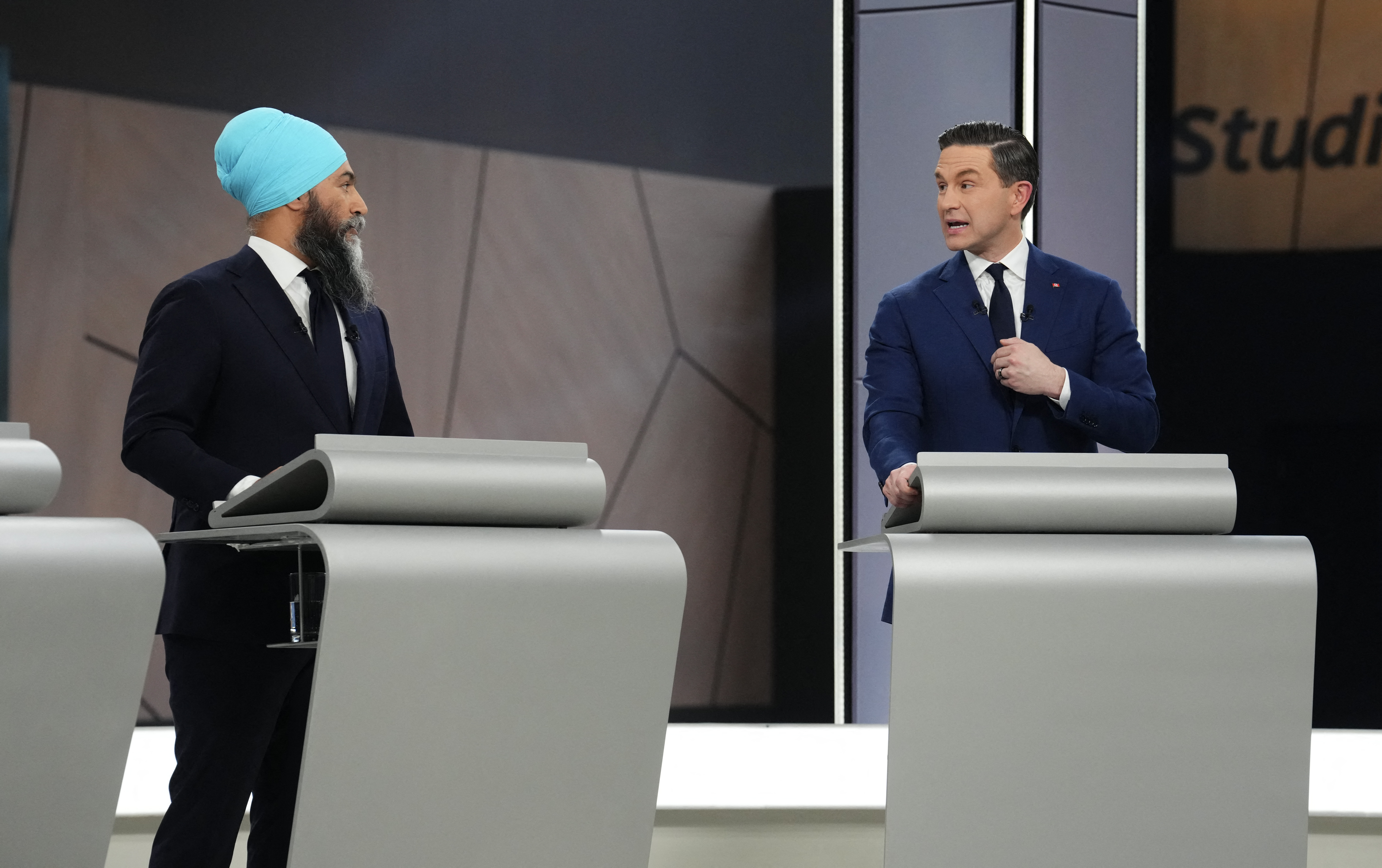 Canada debate